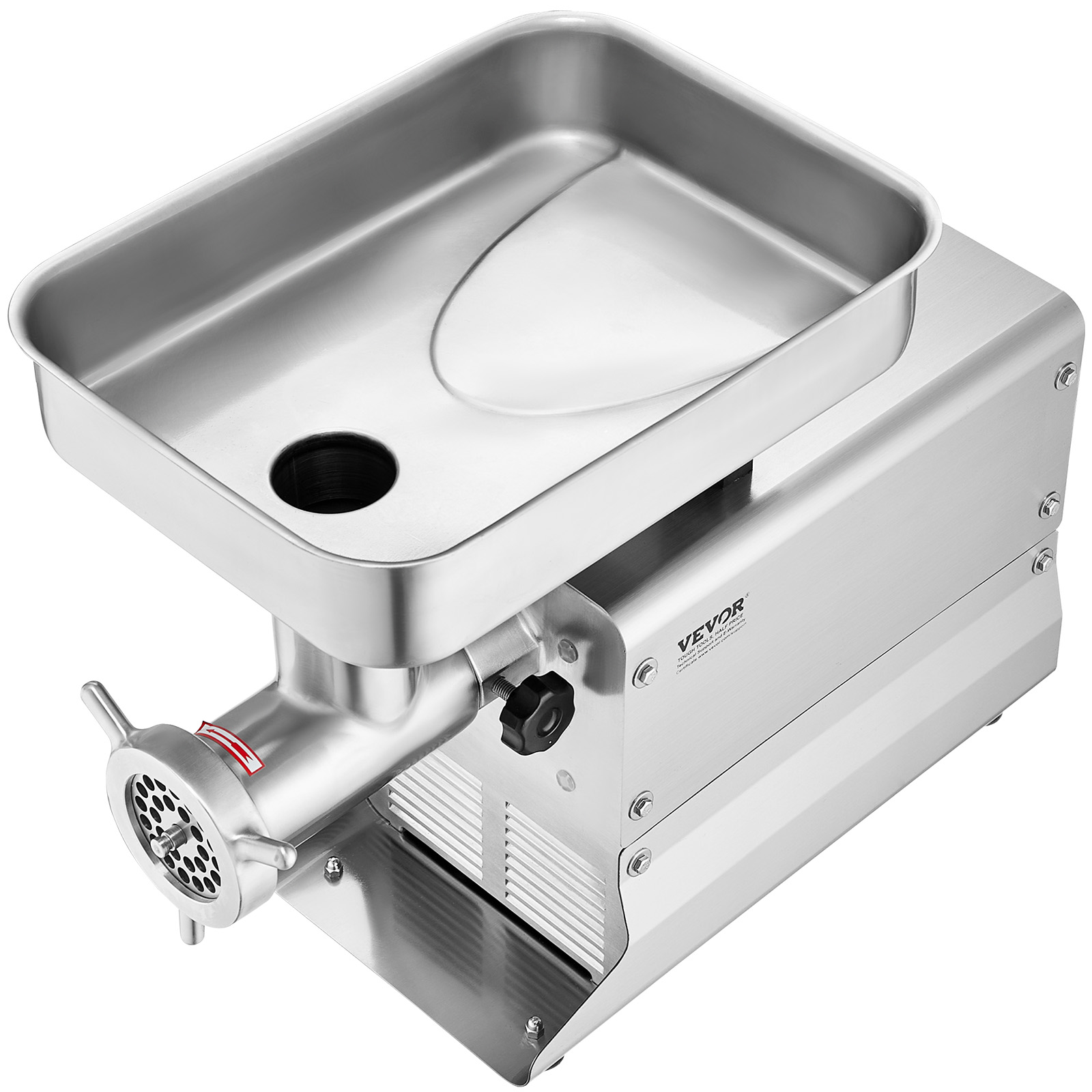 VEVOR Commercial Electric Meat Grinder 5-21Lbs/Min Sausage Stuffer Maker Kitchen - Picture 38 of 98
