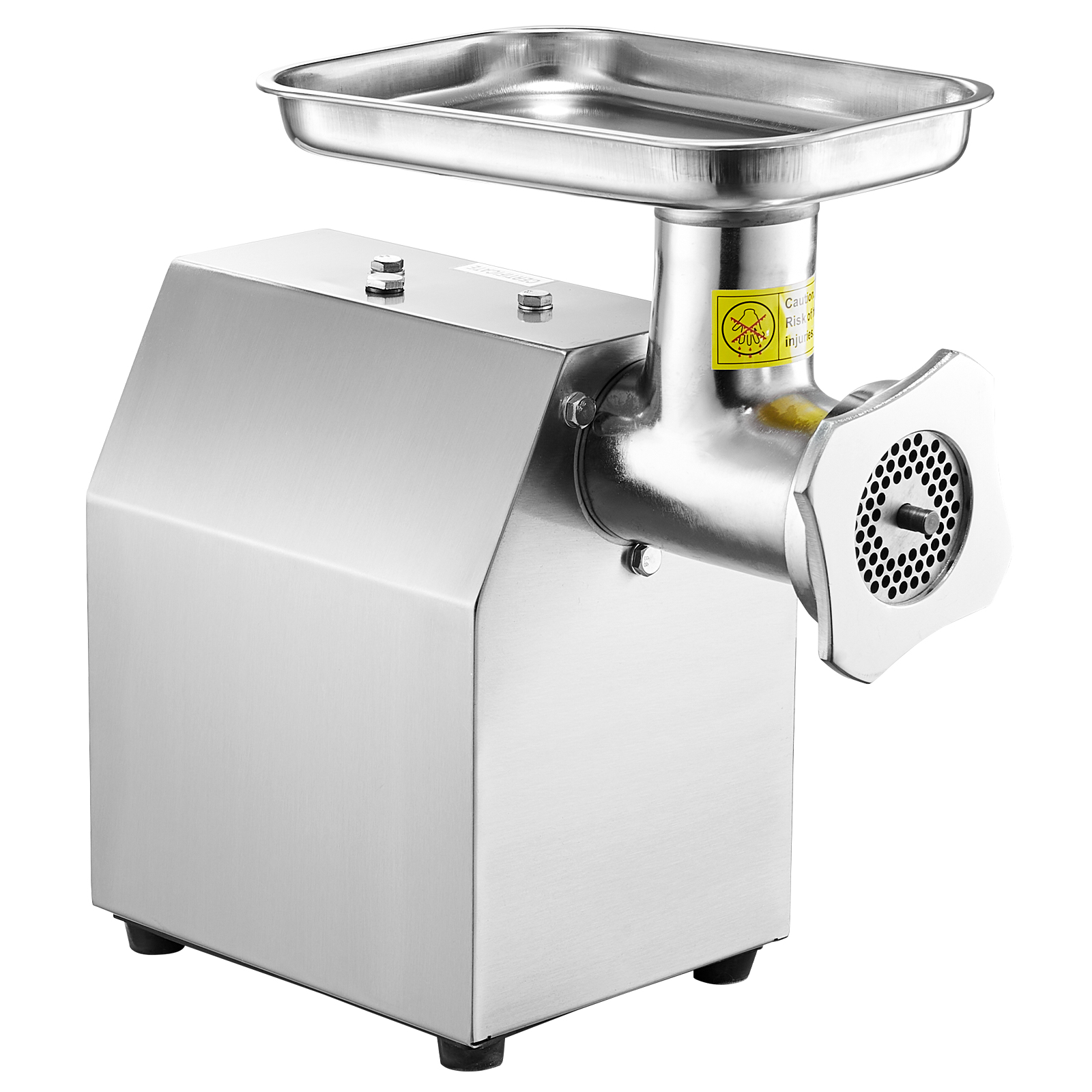 VEVOR Commercial Electric Meat Grinder 5-21Lbs/Min Sausage Stuffer Maker Kitchen - Picture 83 of 98
