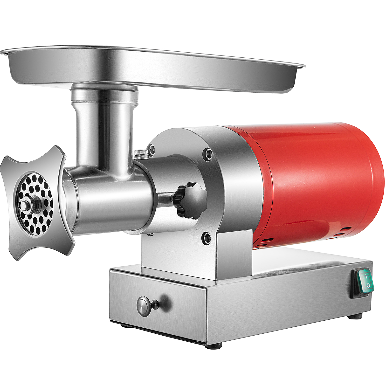 VEVOR Commercial Electric Meat Grinder 5-21Lbs/Min Sausage Stuffer Maker Kitchen - Picture 49 of 98