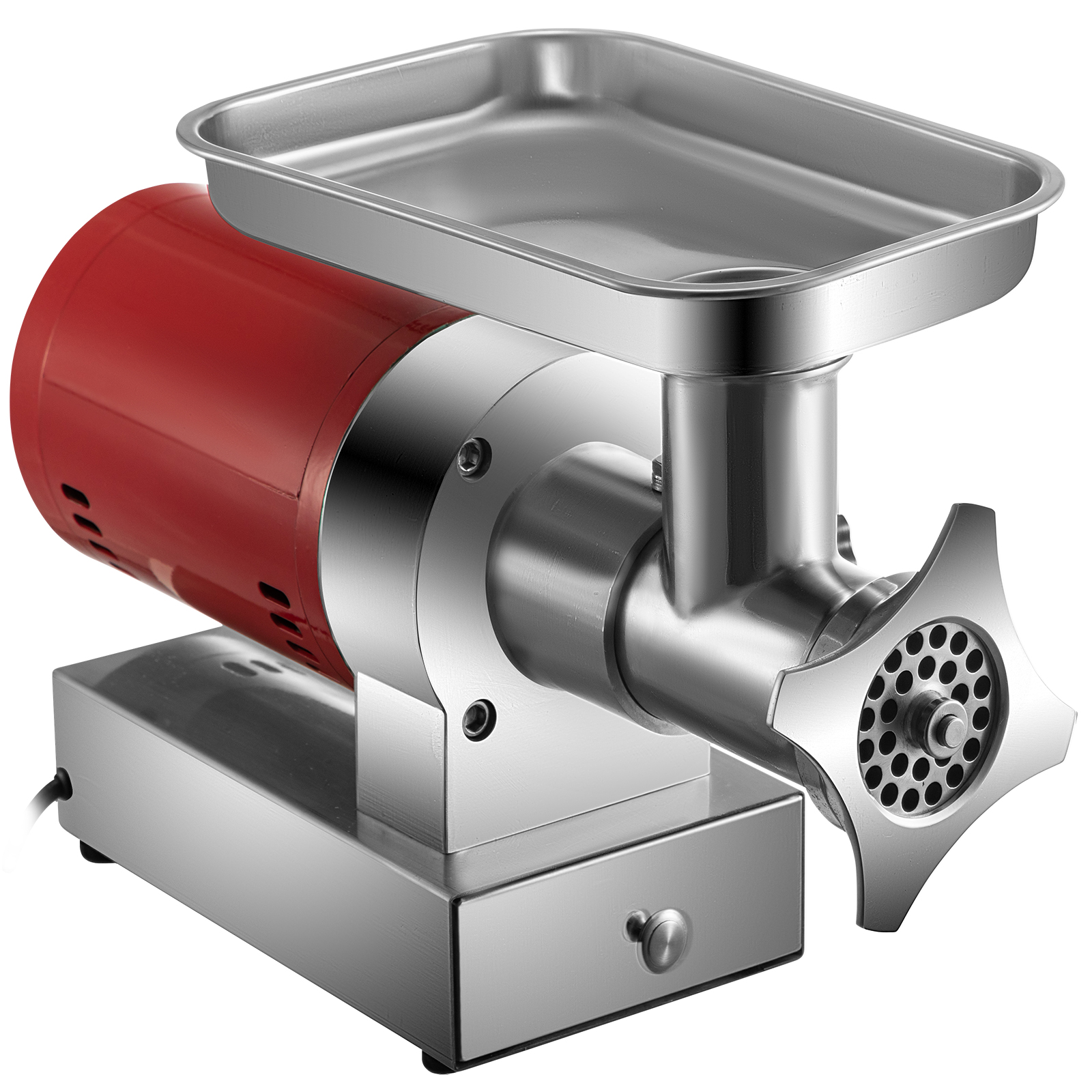 VEVOR Commercial Electric Meat Grinder 5-21Lbs/Min Sausage Stuffer Maker Kitchen - Picture 50 of 98