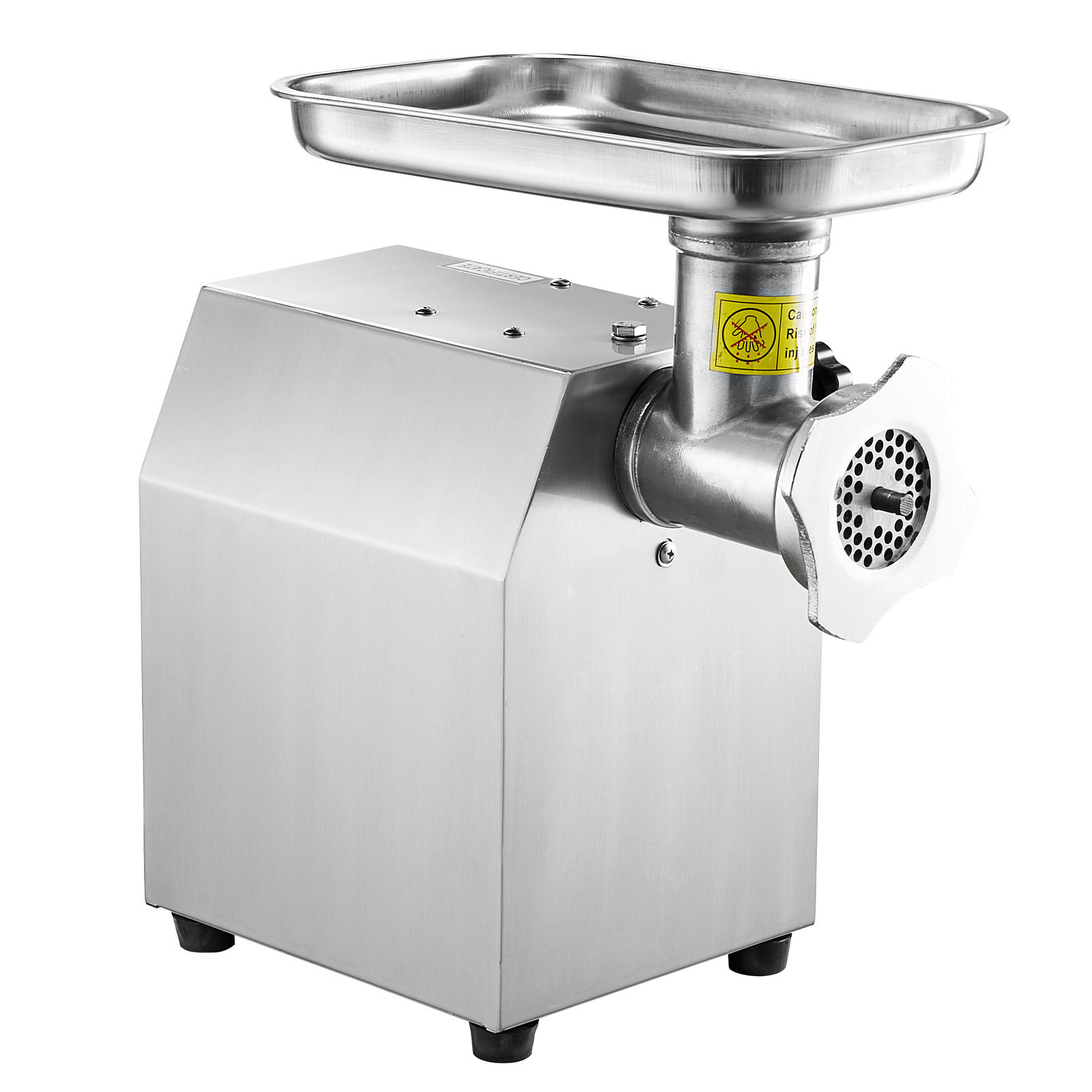 VEVOR Commercial Electric Meat Grinder 5-21Lbs/Min Sausage Stuffer Maker Kitchen - Picture 95 of 98