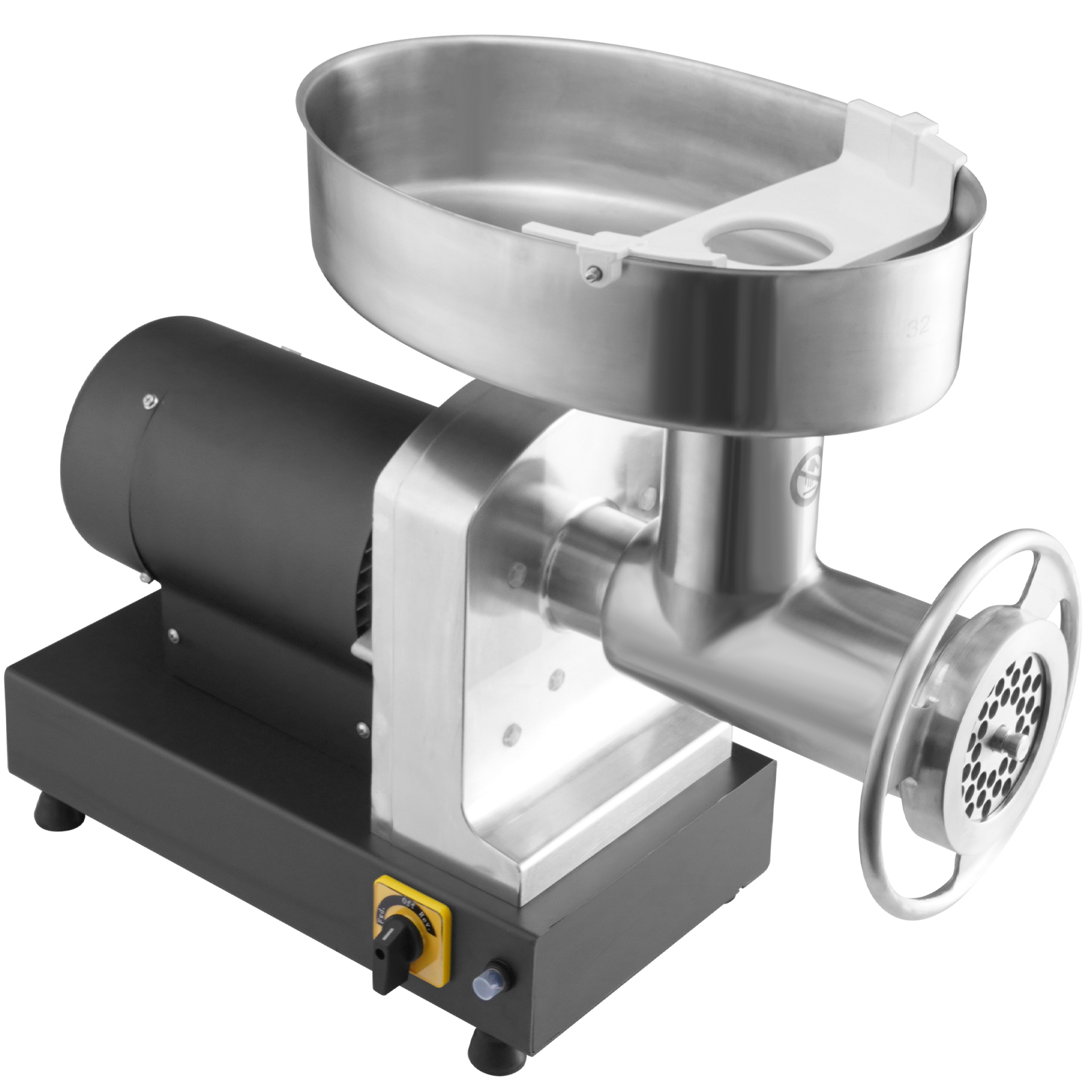 VEVOR Commercial Electric Meat Grinder 5-21Lbs/Min Sausage Stuffer Maker Kitchen - Picture 12 of 98