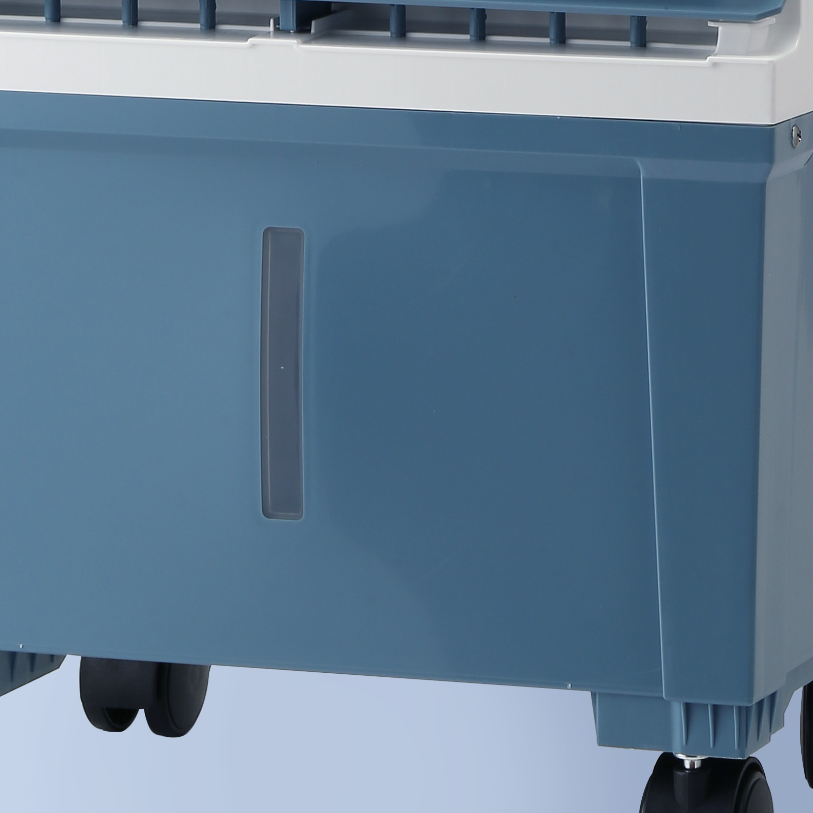 thumbnail image 2 of VEVOR 3100 CFM Evaporative Air Cooler – 9 Gallon Portable Swamp Cooler With 34L Tank (JH-390Y) 2 of 5