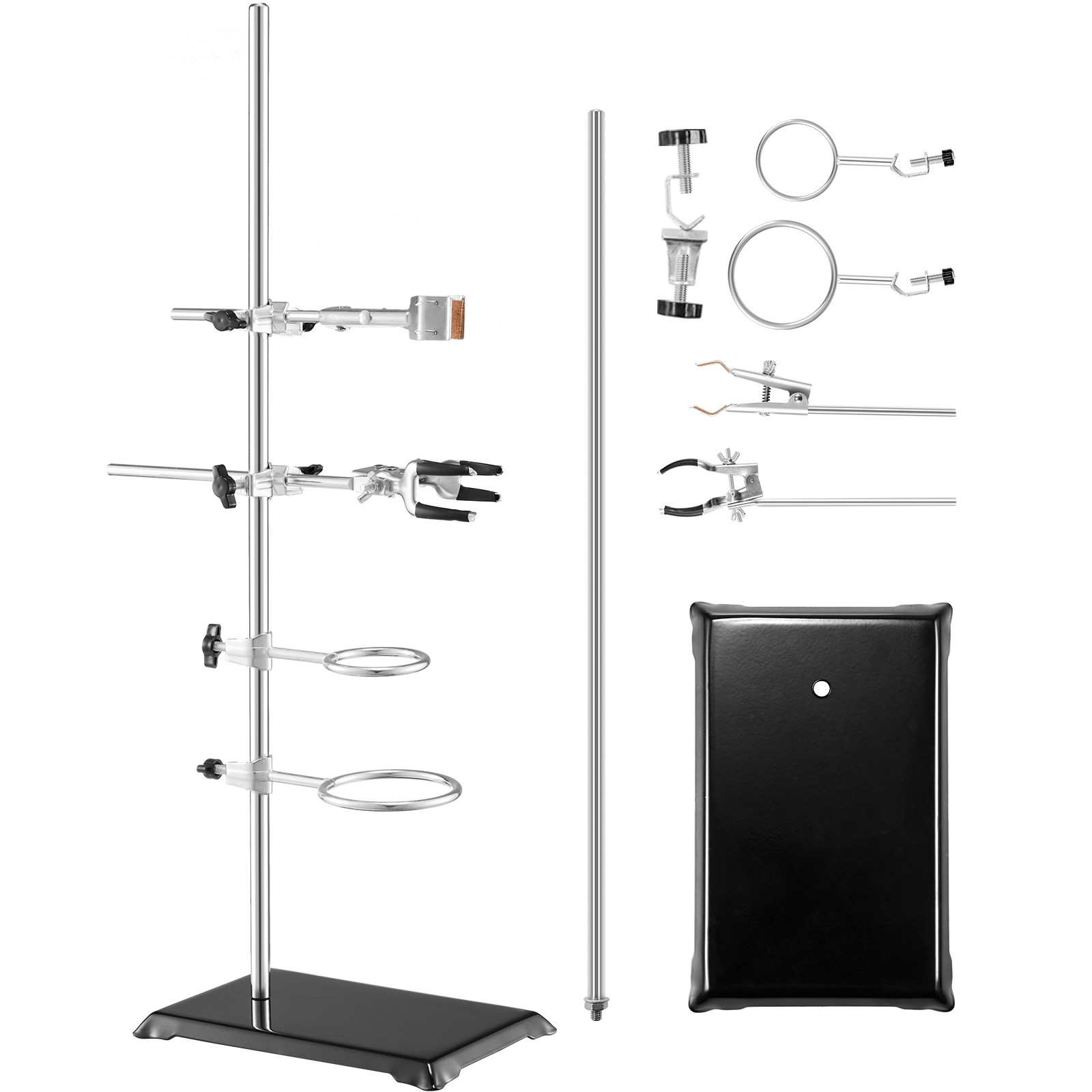 Lab Stand Support Laboratory Retort Support Stand 23.6