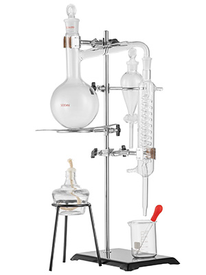 distillation apparatus kit a100 2