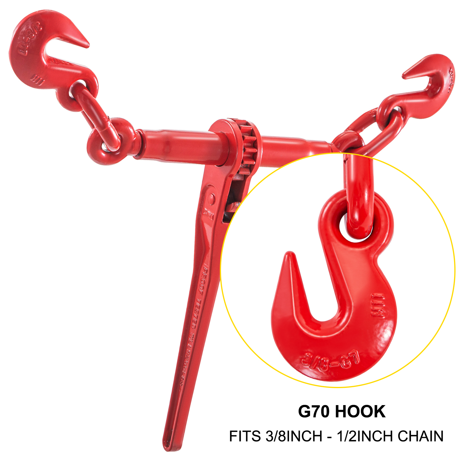 Chain, Load Binders, Wire Rope, & Fittings • Hiawatha Fasteners