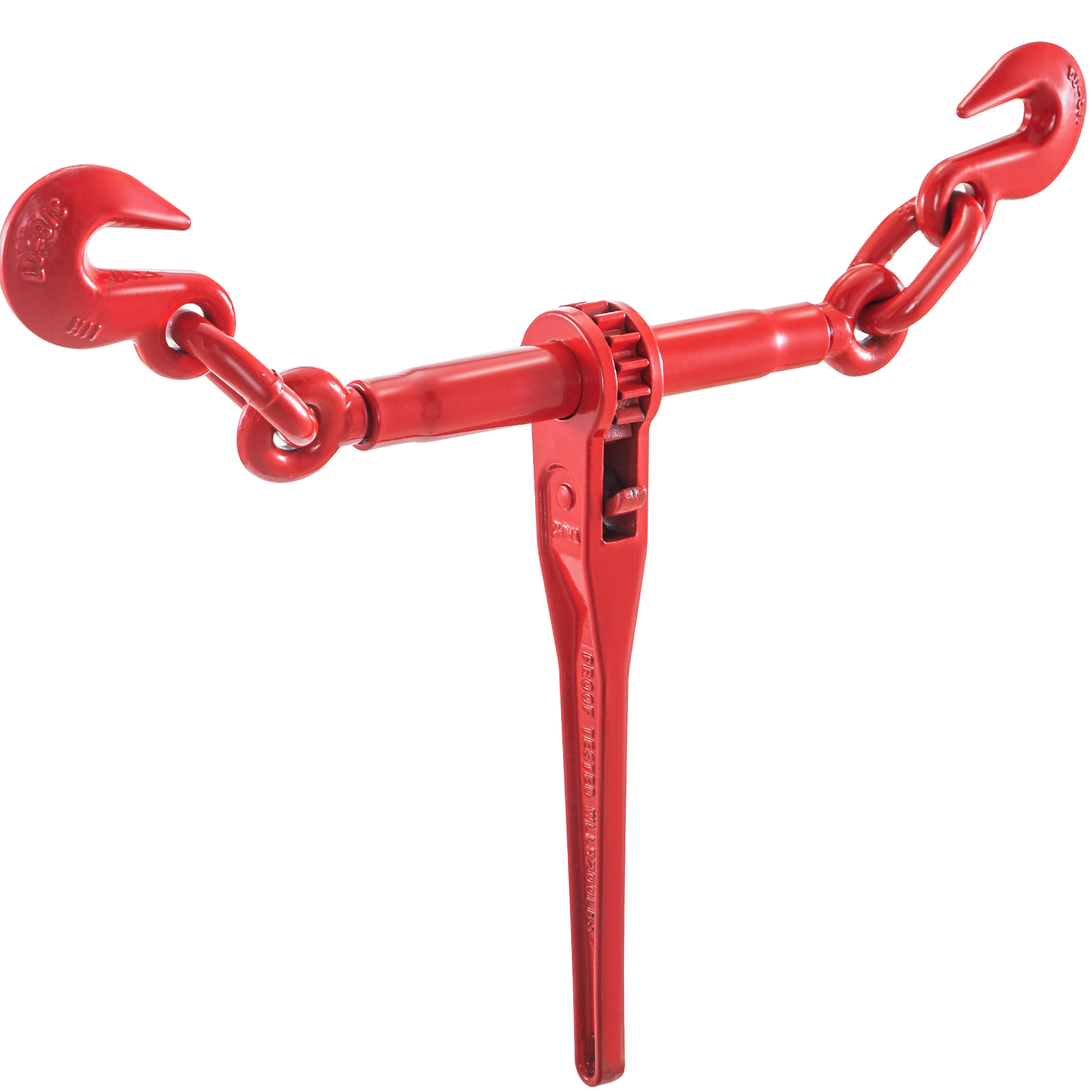 VEVOR Kettenlastbinder Ratsche Last Binder 3/8in-1/2in 10ft Ketten Transport - Bild 11 von 12