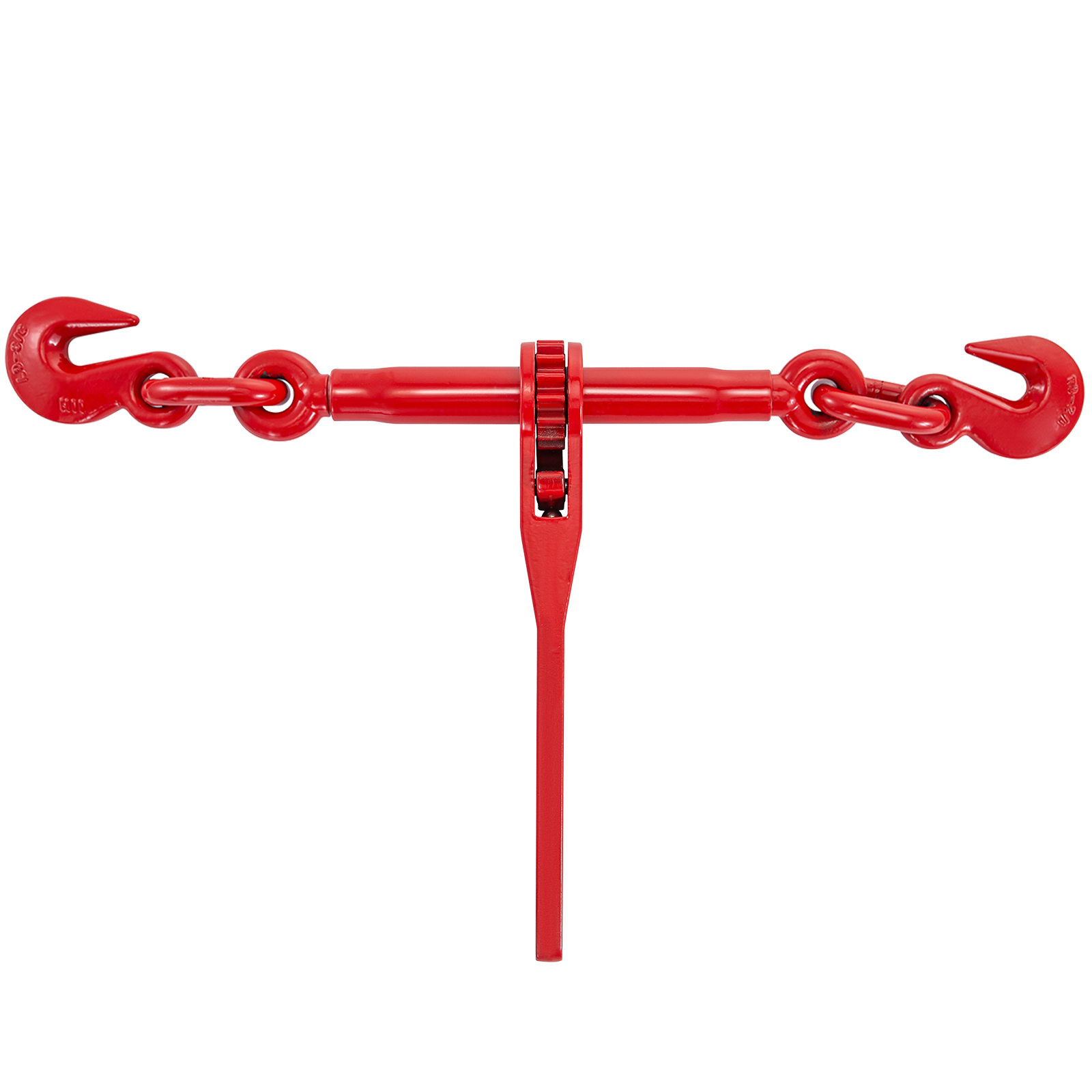 VEVOR Kettenlastbinder Ratsche Last Binder 3/8in-1/2in 10ft Ketten Transport - Bild 12 von 12