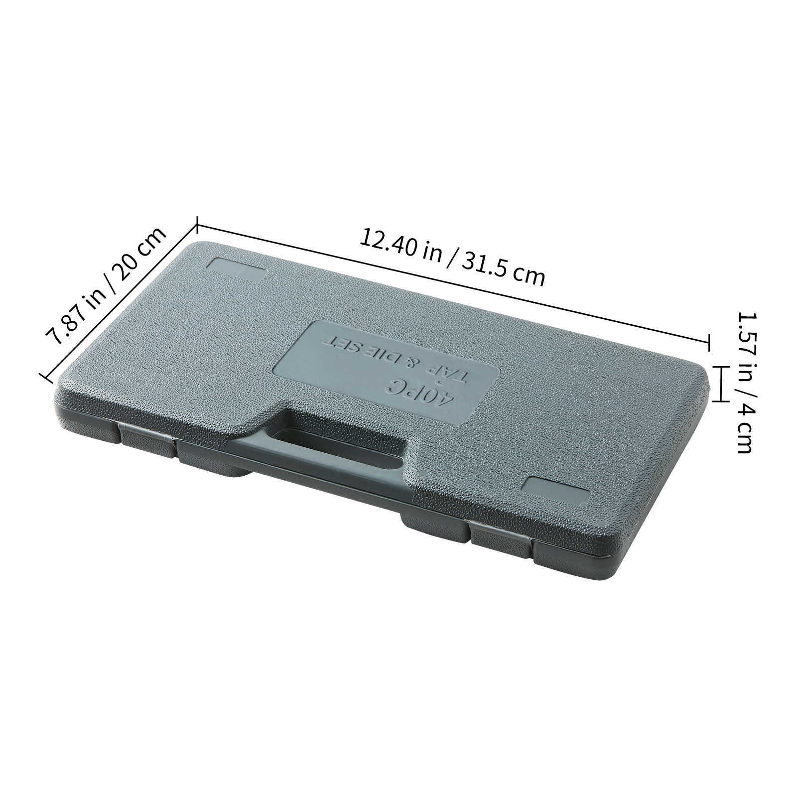 Burkit M42 X 1,5 Filettatura Destra Maschio, HSS M42 X 1,5 Straight