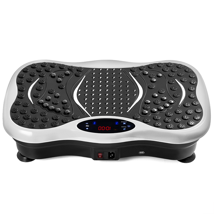 Plataforma vibratoria Fitness Massage - Máquina de vibración Premium