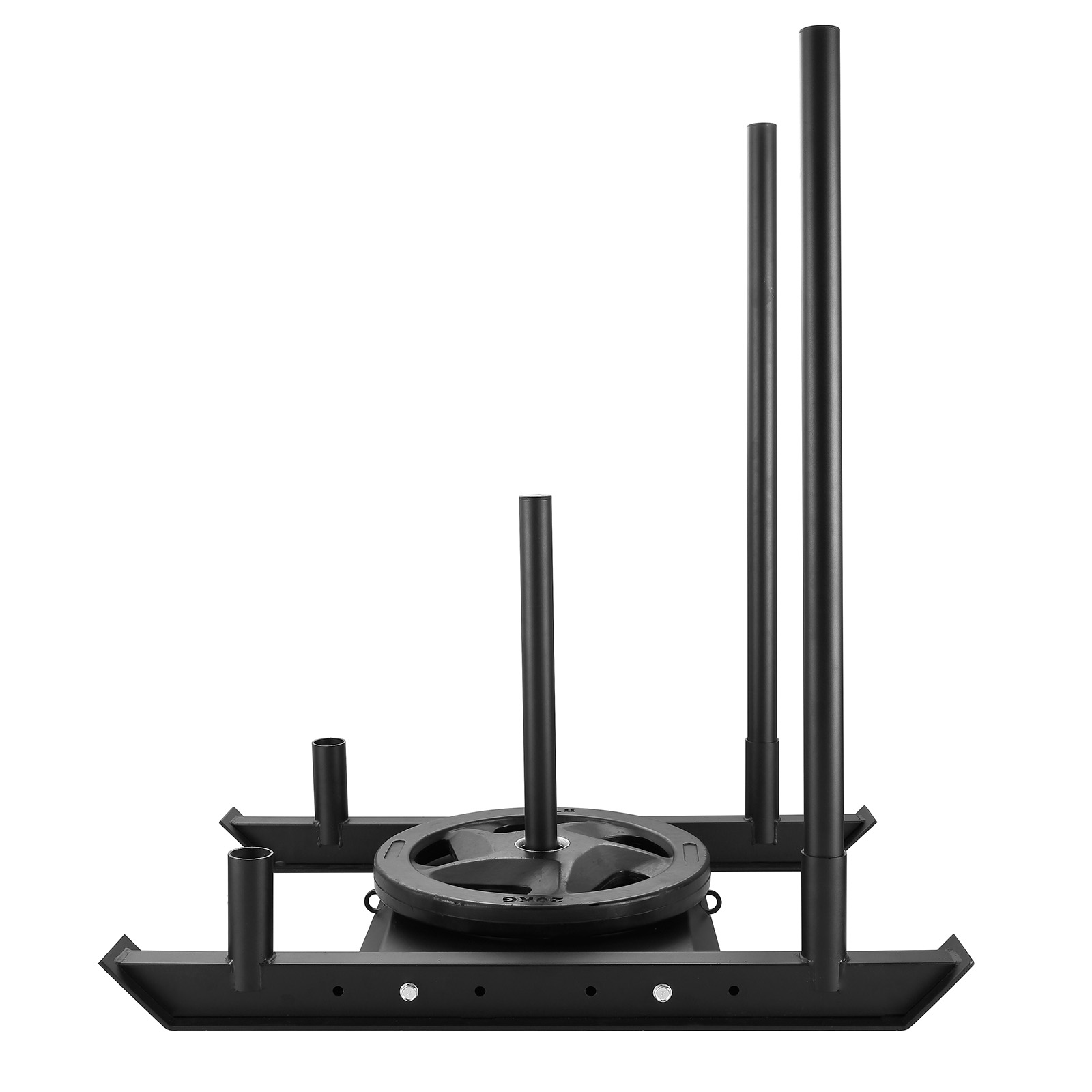 VEVOR Weight Power Pull Push Sled Fitness Strength Speed Resistant Training Sled - Picture 84 of 86