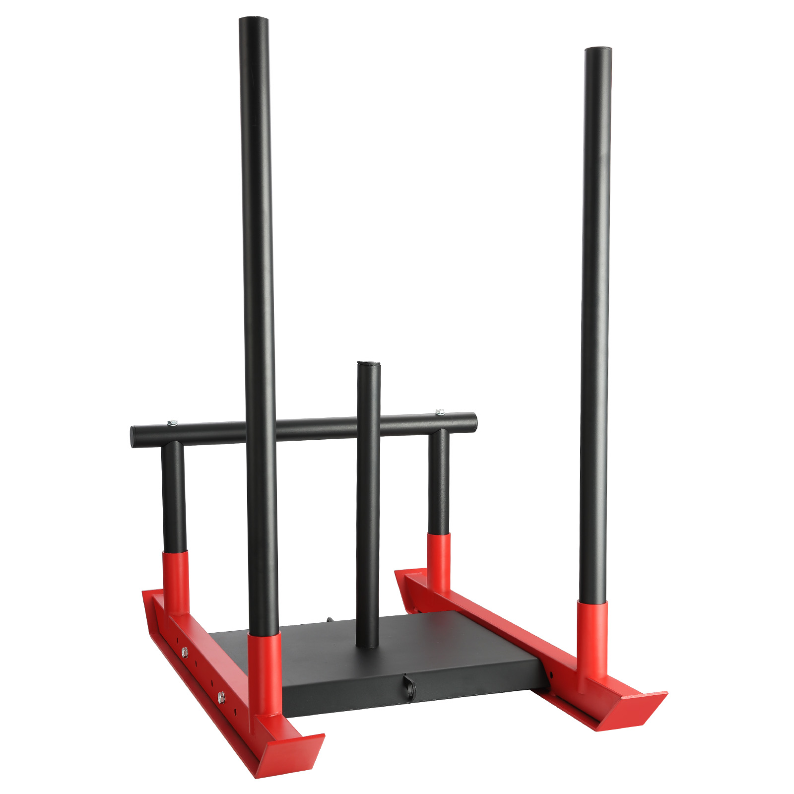 VEVOR Weight Power Pull Push Sled Fitness Strength Speed Resistant Training Sled - Picture 13 of 86