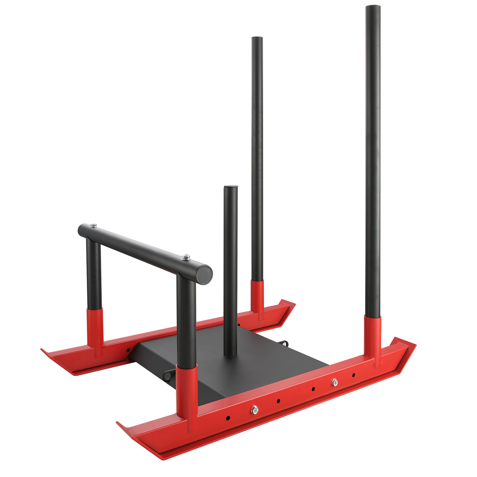 VEVOR Weight Power Pull Push Sled Fitness Strength Speed Resistant Training Sled - Picture 14 of 86