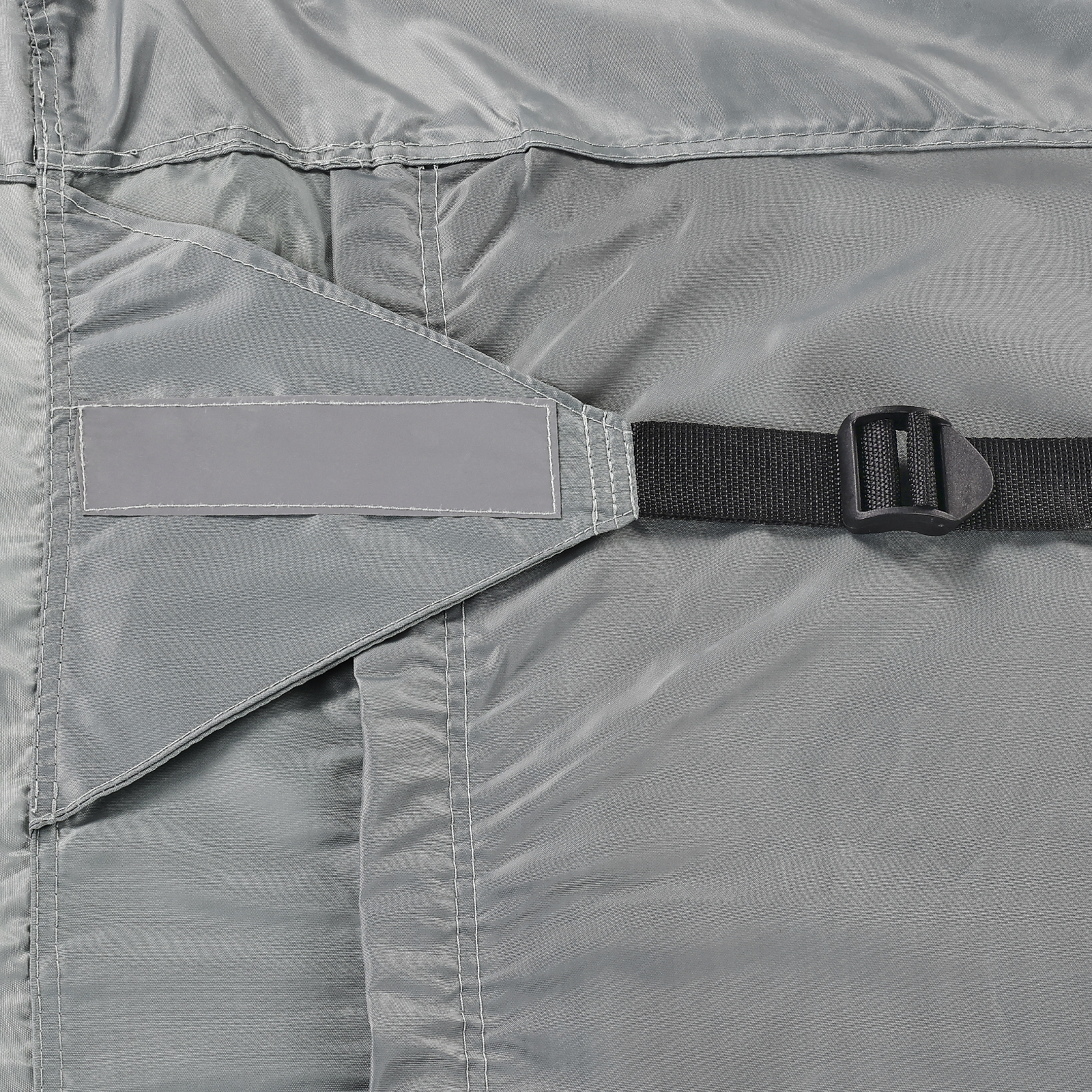 Travel Trailer RV Covers ClassA 18-40ft Motorhome Cover 4-Ply Nonwoven/Oxford - Picture 73 of 122