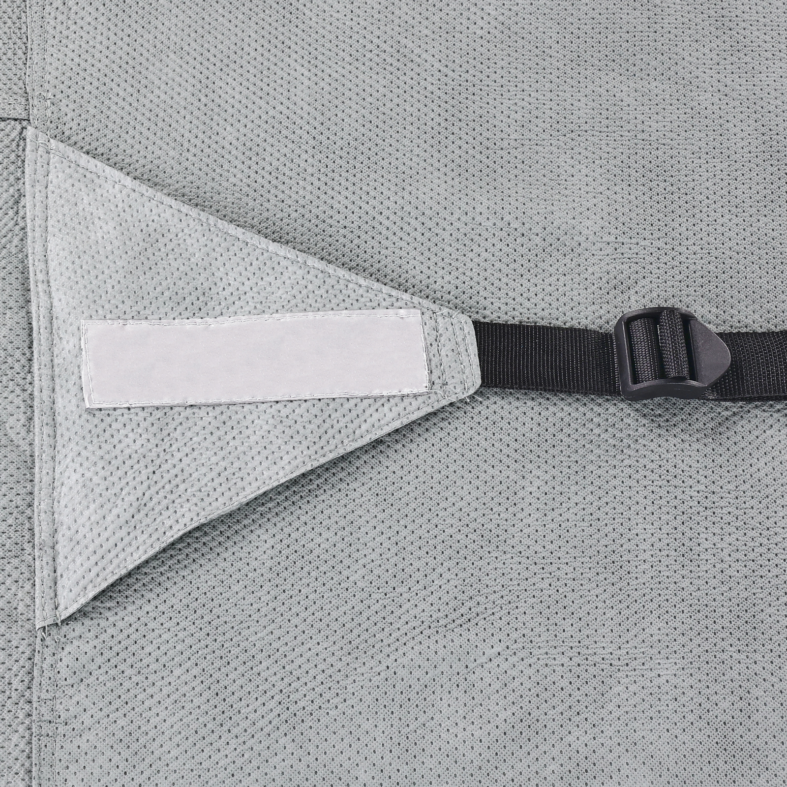 Travel Trailer RV Covers ClassA 18-40ft Motorhome Cover 4-Ply Nonwoven/Oxford - Picture 37 of 122