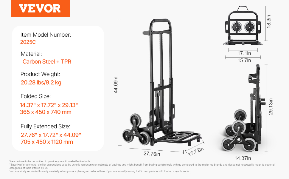 Climbing Cart