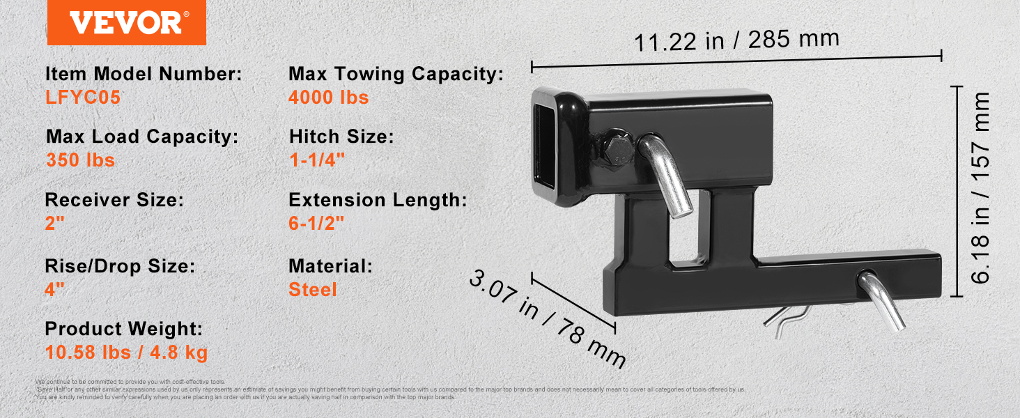 Hitch adapter,2