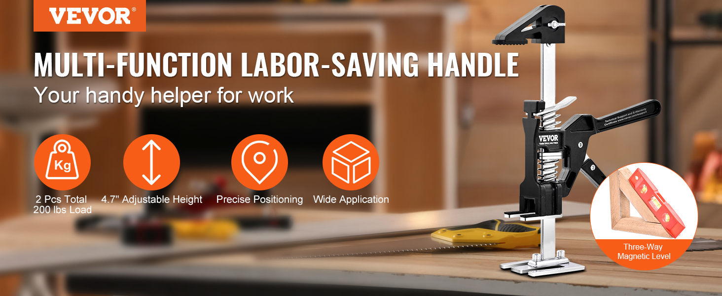 New Hand Lifting Tool Labor saving Arm Jack Door Panel - Temu