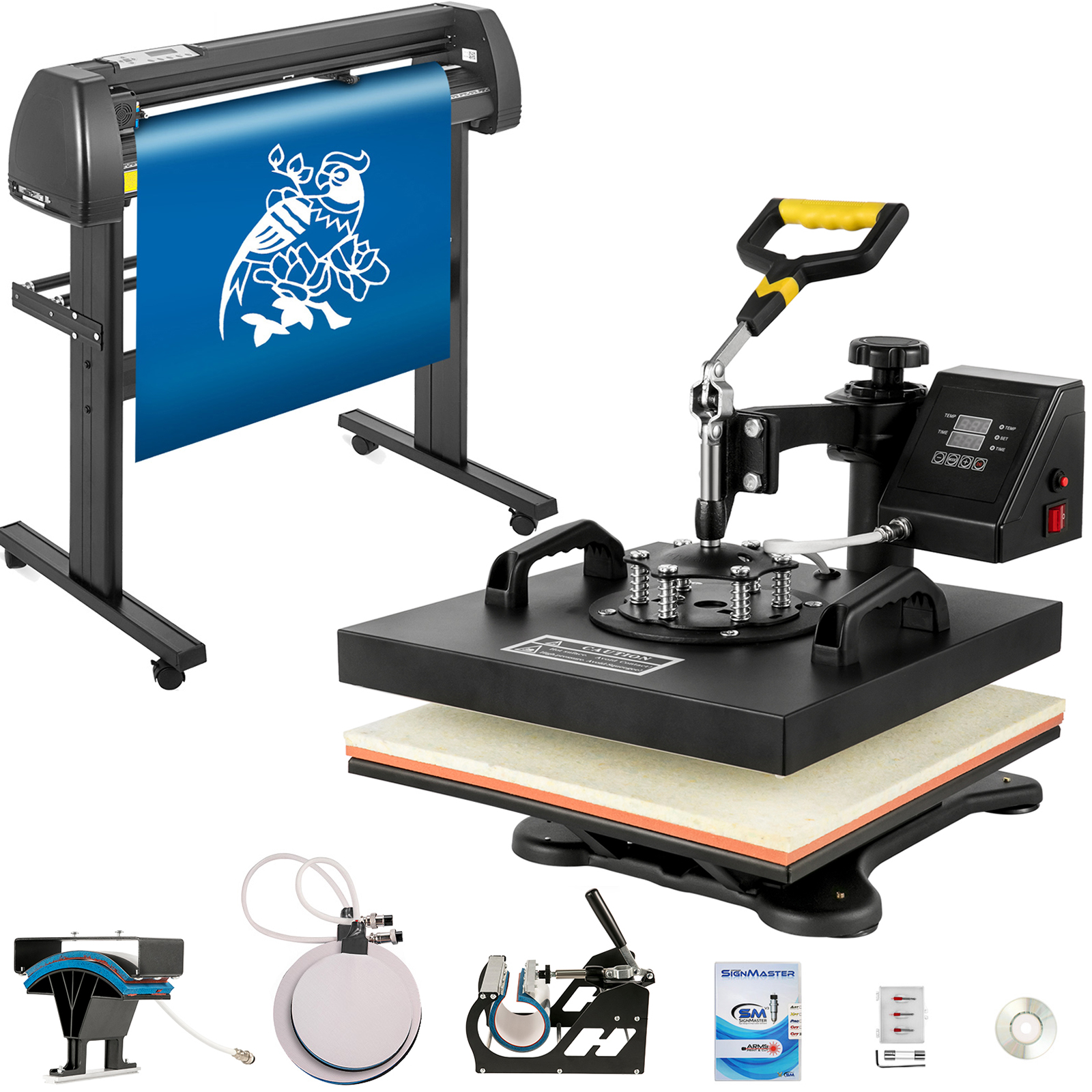 Máquina de coser industrial con motor y soporte de mesa, máquina de coser  comercial de 550 W, máquina de acolchado de velocidad ajustable para