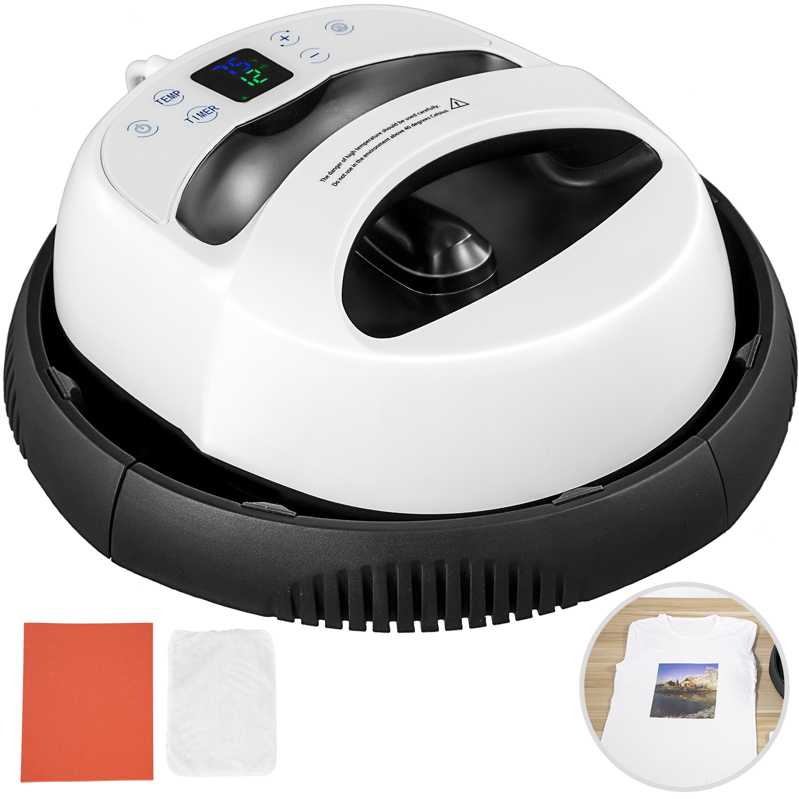 heat press,8 in 1,Digital Transfer Sublimation,