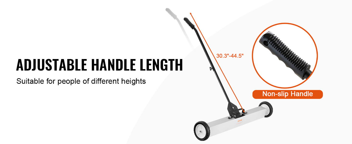 Posacenere Telescopico Sepilo Regolabile Da 44 A 77 Cm - Acciaio Inox Con Coperchio, Bianco