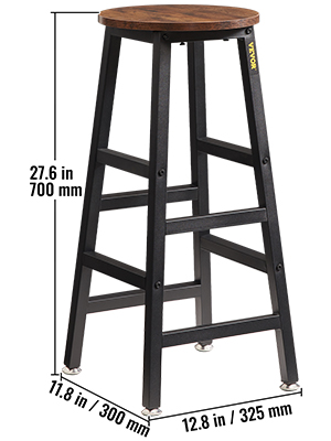 Bar counter height online in mm