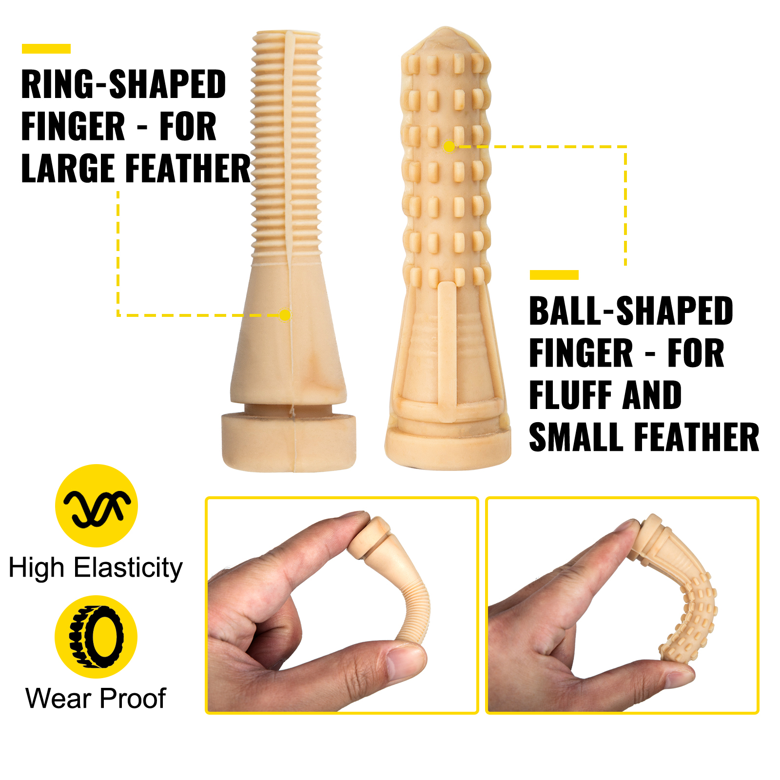 Poultry plucker! Make it easy Chicken plucker 24 fingers life-time guarantee 