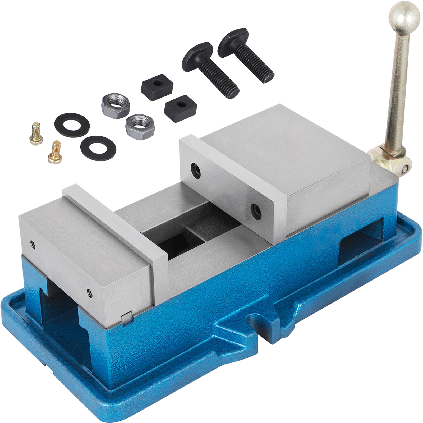 milling drilling vise,bench clamp vise,3 Inch