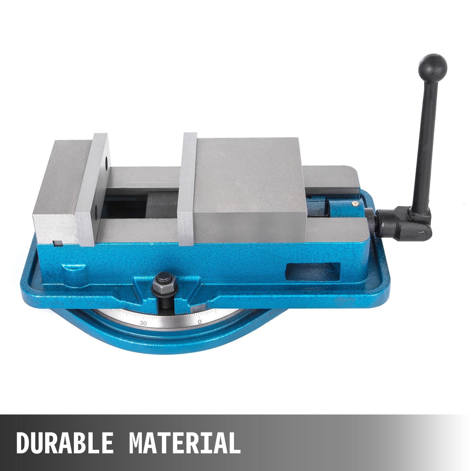 VEVOR 5 Inch ACCU Lock Down Vise Precision Milling Vice 5 Inch Jaw VEVOR 5 Inch ACCU Lock Down Vise Precision Milling Vice 5 Inch Jaw