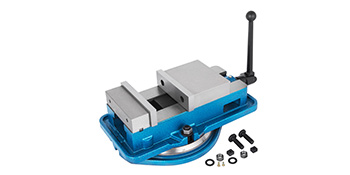 6inch,bench vise,rotation