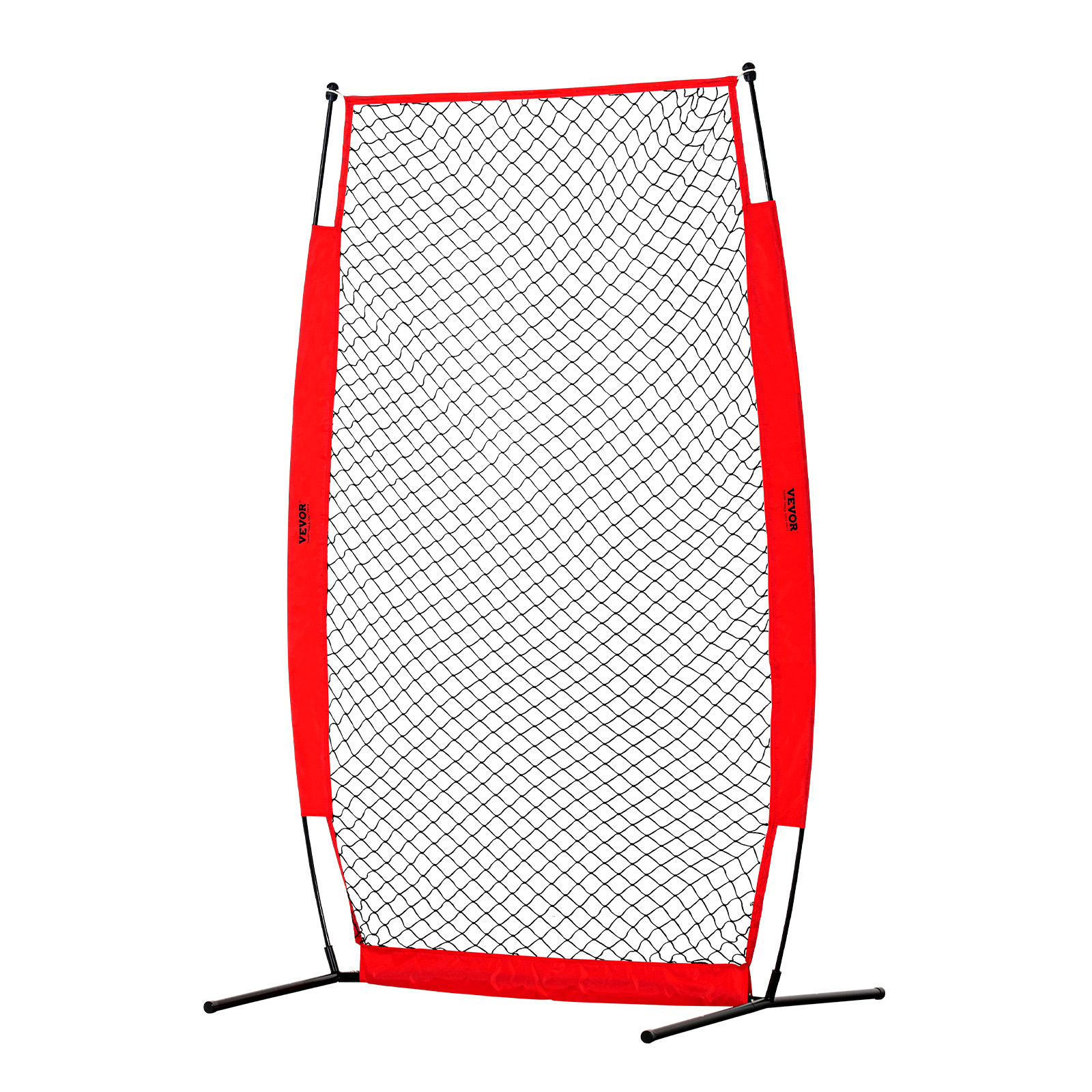 VEVOR I Screen Baseball Pitching Net for Batting Cage Softball Screen 9 Size