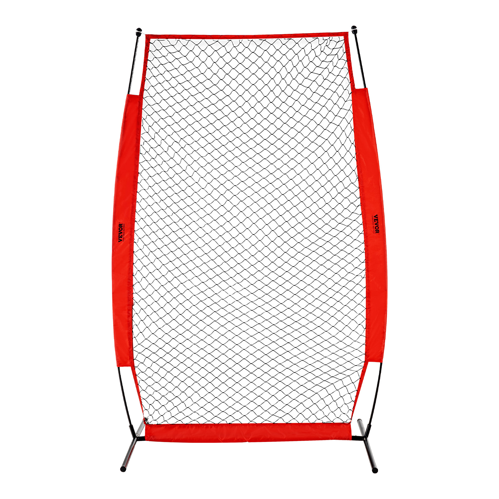 VEVOR I Screen Baseball Pitching Net for Batting Cage Softball Screen 9 Size