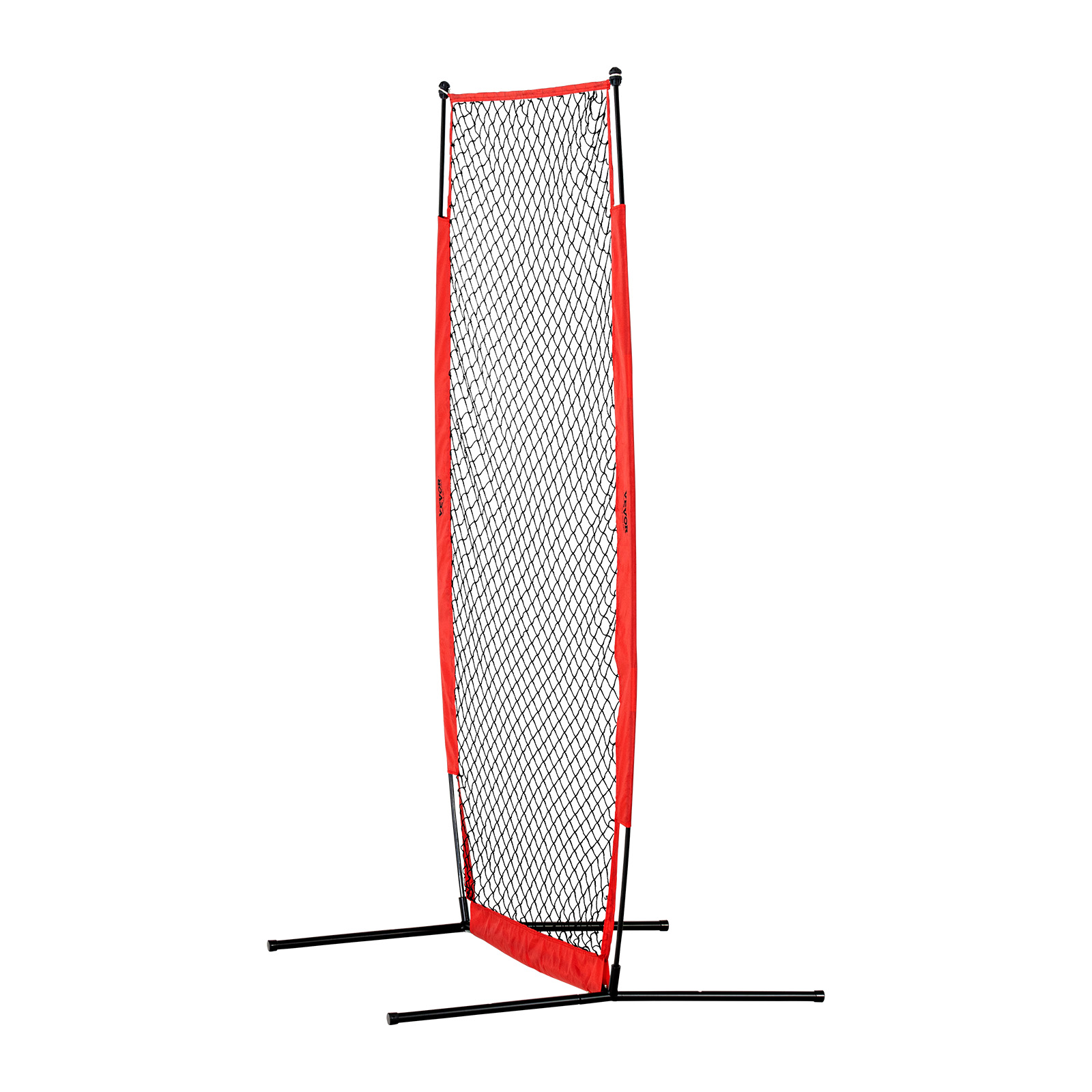 VEVOR I Screen Baseball Pitching Net for Batting Cage Softball Screen 9 Size