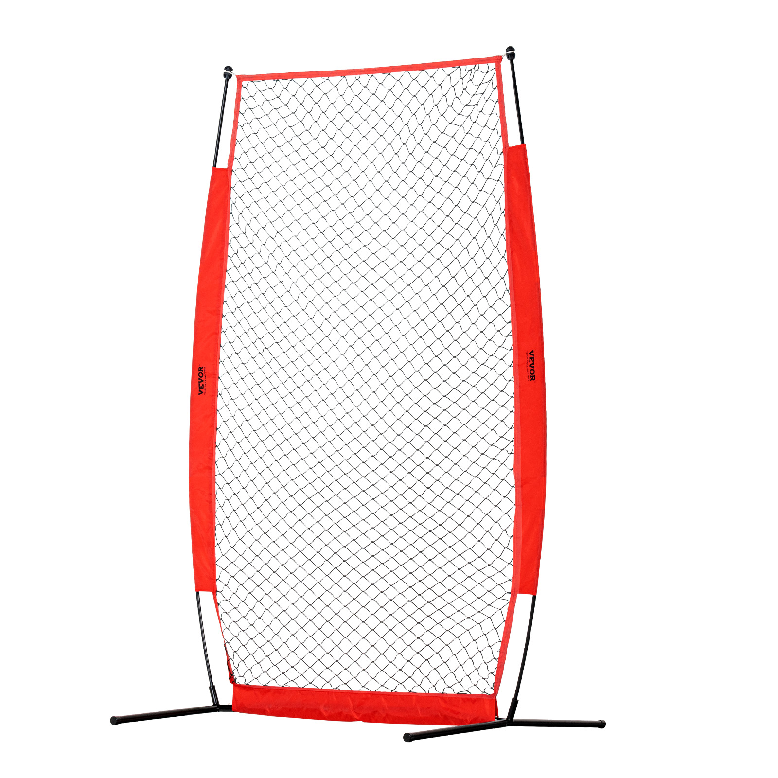 VEVOR I Screen Baseball Pitching Net for Batting Cage Softball Screen 9 Size