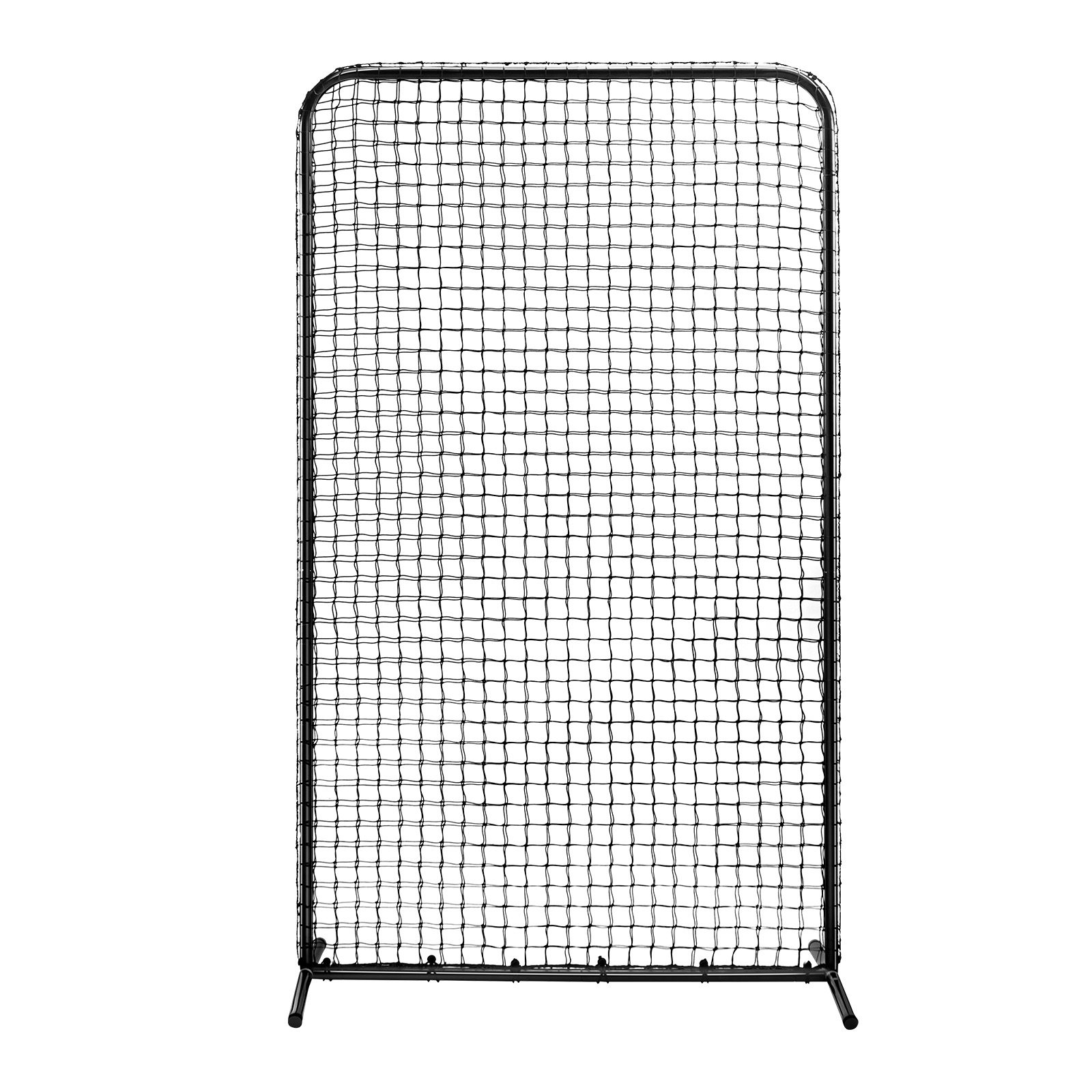 VEVOR I Screen Baseball Pitching Net for Batting Cage Softball Screen 9 Size