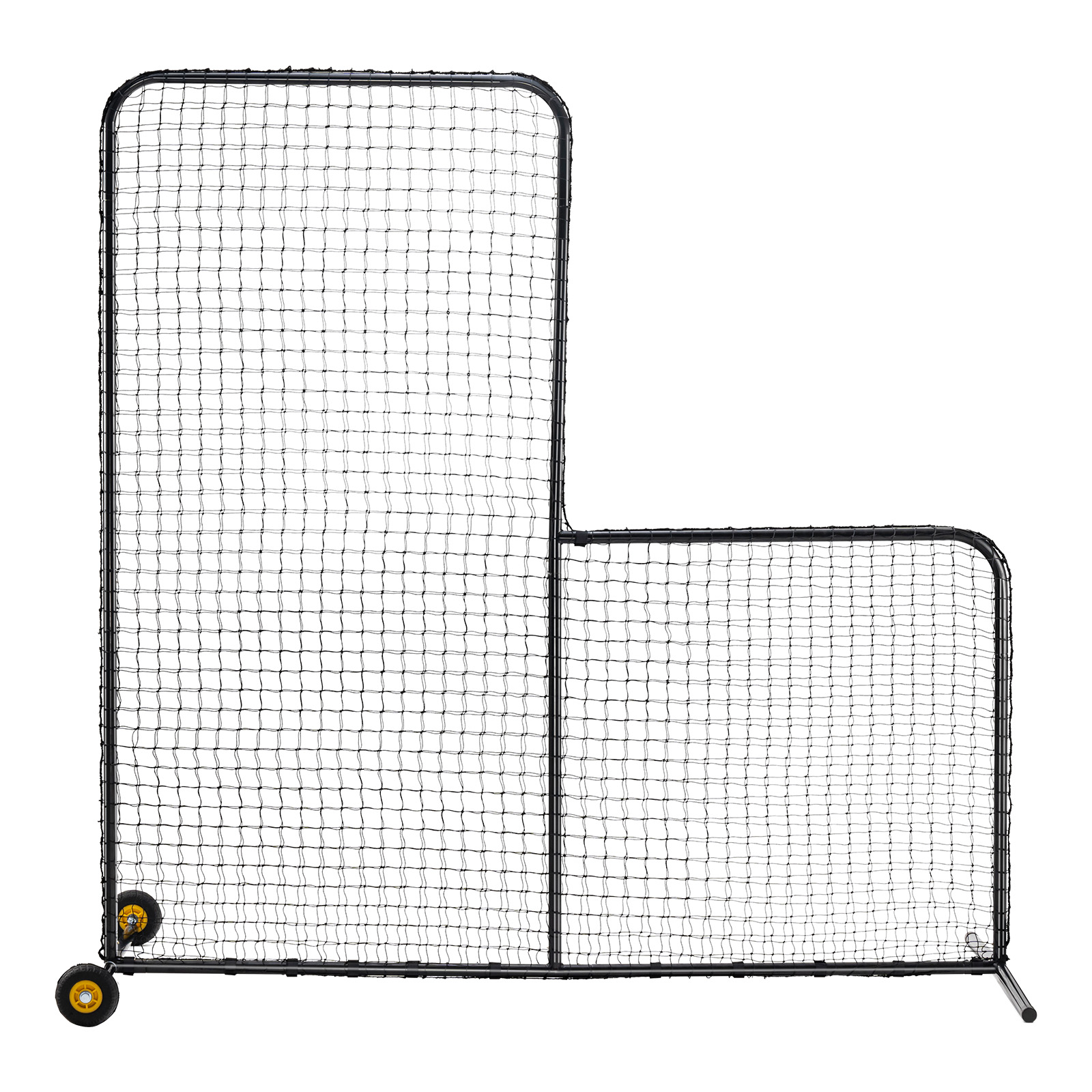 VEVOR I Screen Baseball Pitching Net for Batting Cage Softball Screen 9 Size