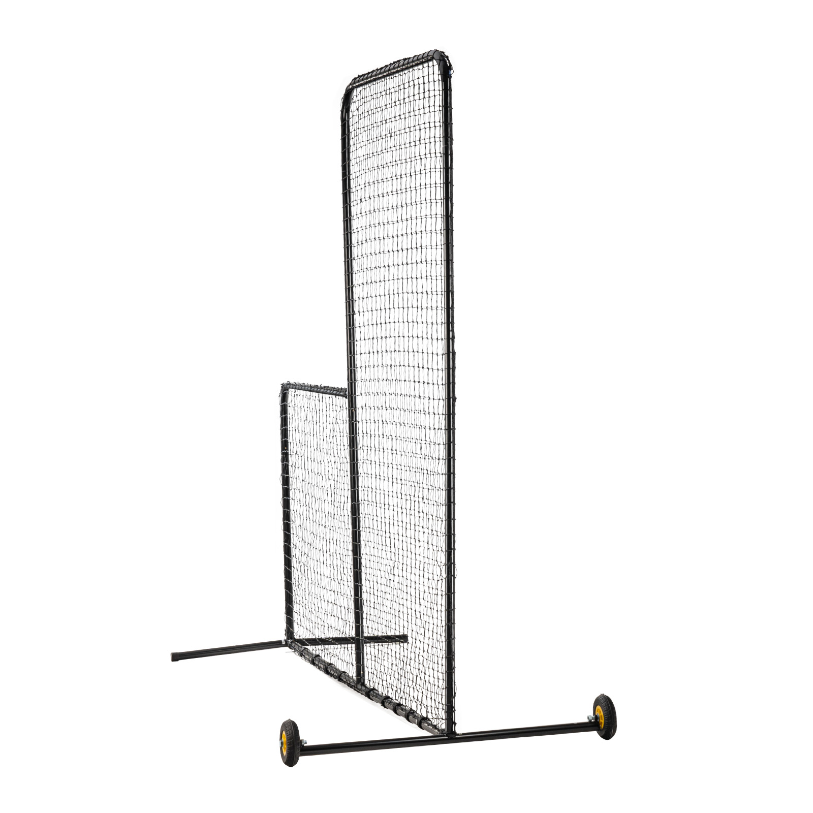 VEVOR I Screen Baseball Pitching Net for Batting Cage Softball Screen 9 Size