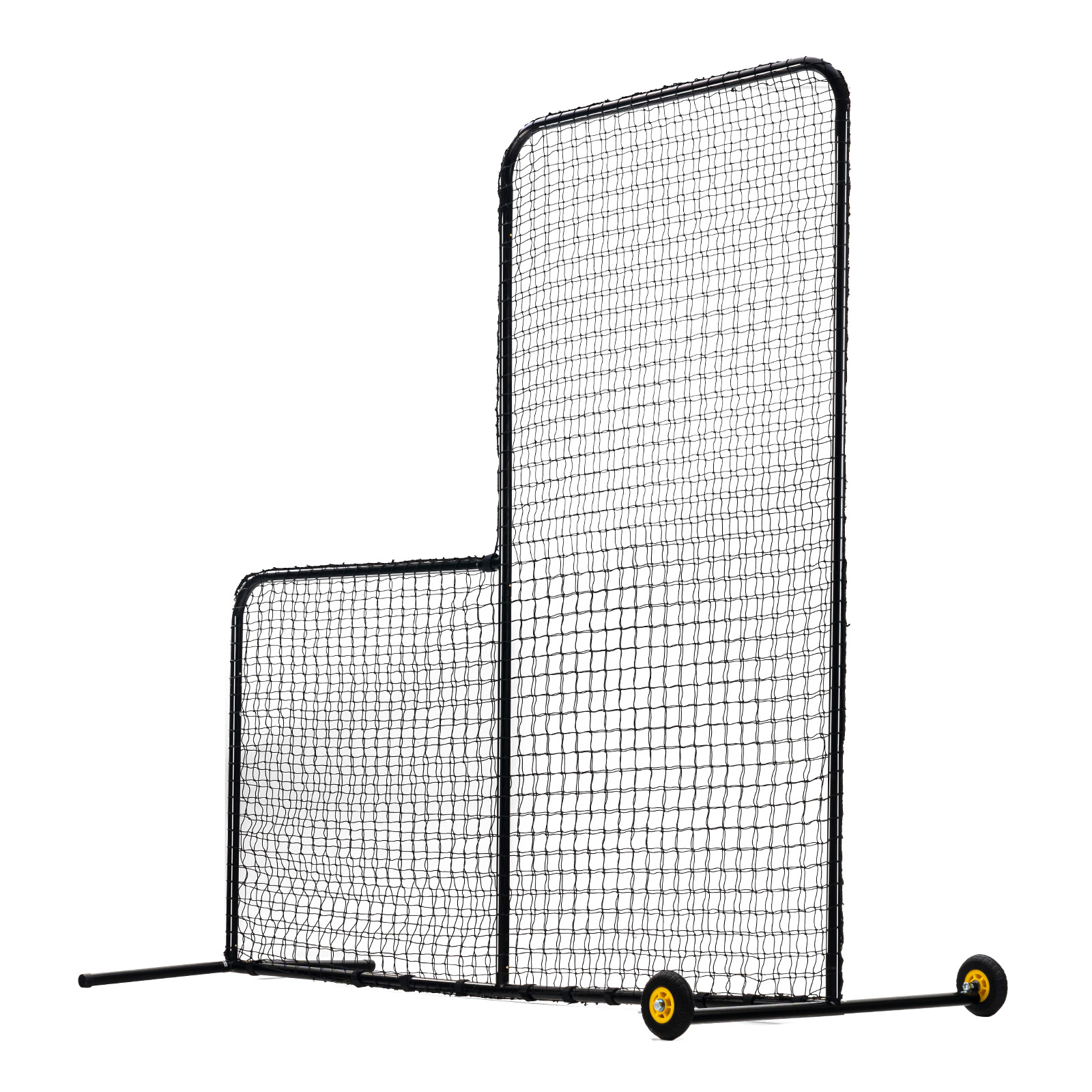 VEVOR I Screen Baseball Pitching Net for Batting Cage Softball Screen 9 Size