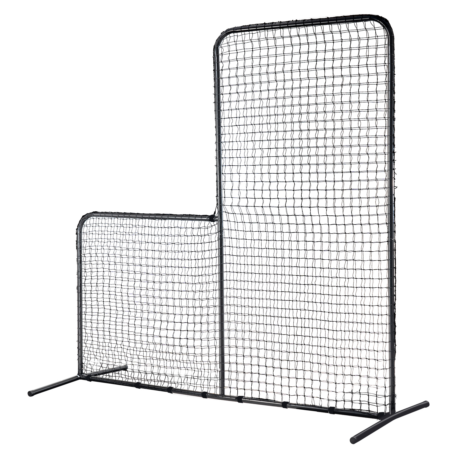 VEVOR I Screen Baseball Pitching Net for Batting Cage Softball Screen 9 Size