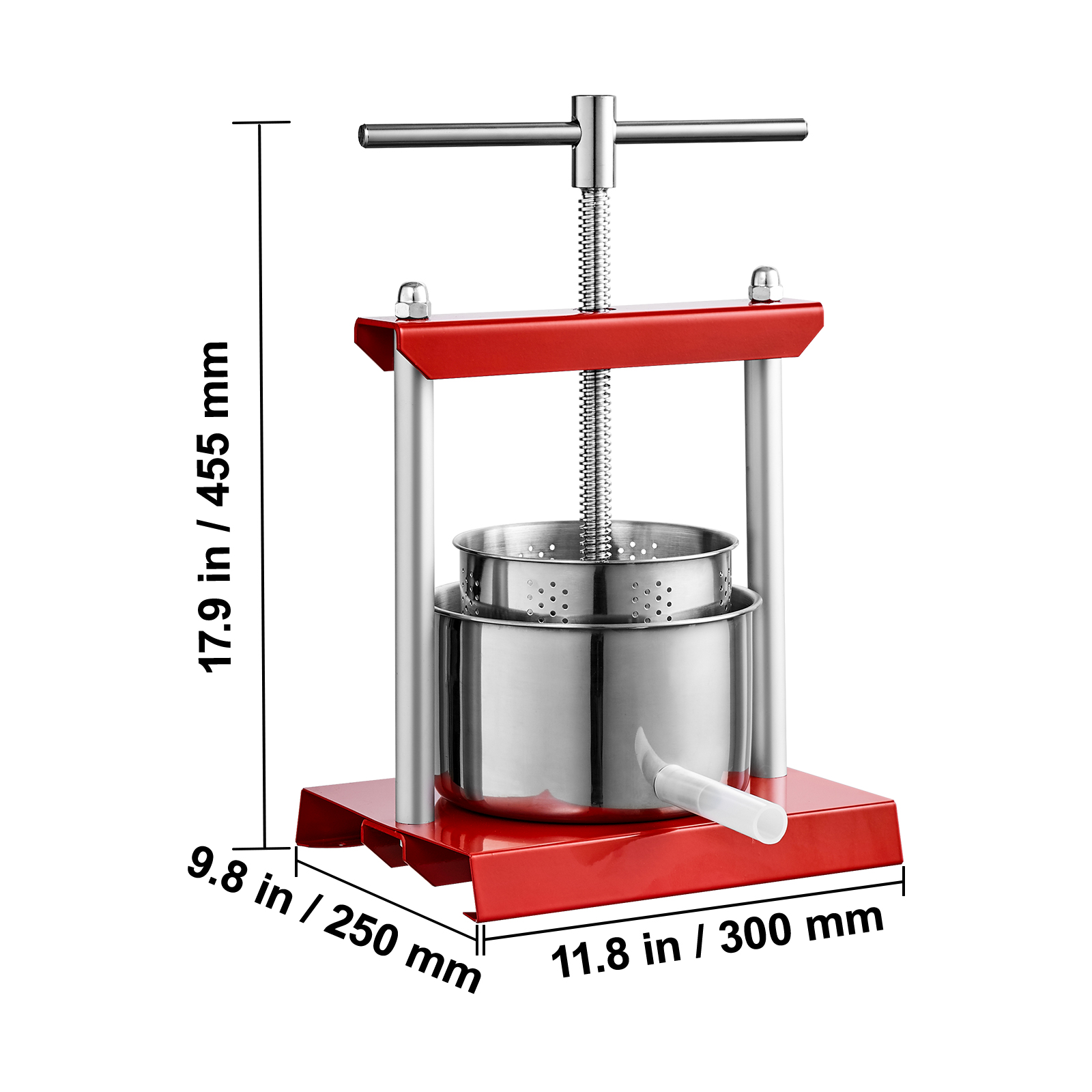 Estrattore E Pelapatate 2 In 1 In Acciaio Inox - Levatorsolo Per Mele E Pere, Utensile Da Cucina Piccolo E Portatile Per Pelare E Togliere Il Torsolo