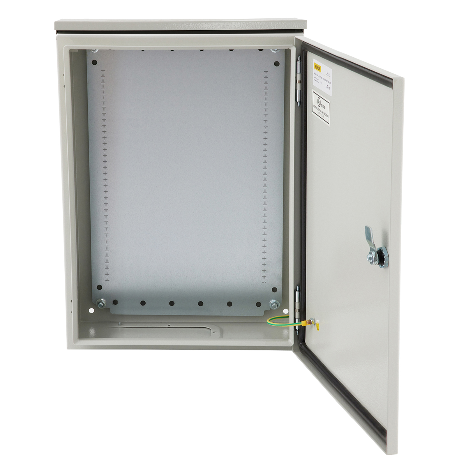 Electrical Enclosure Box,24 x 24 x 12 in,NEMA 4