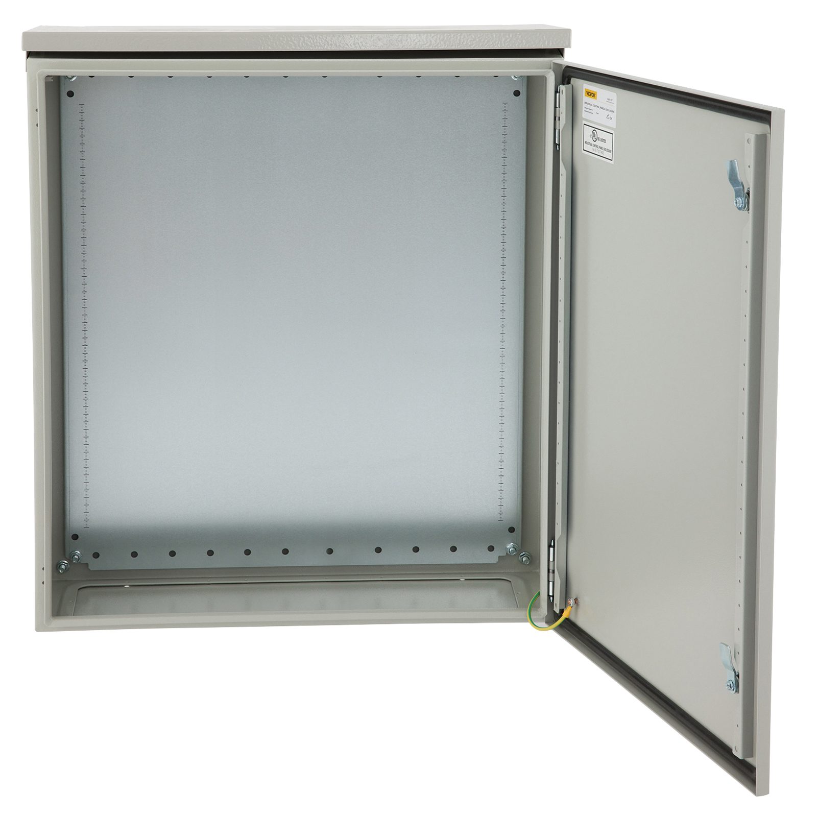 Electrical Enclosure Box,24 x 24 x 12 in,NEMA 4