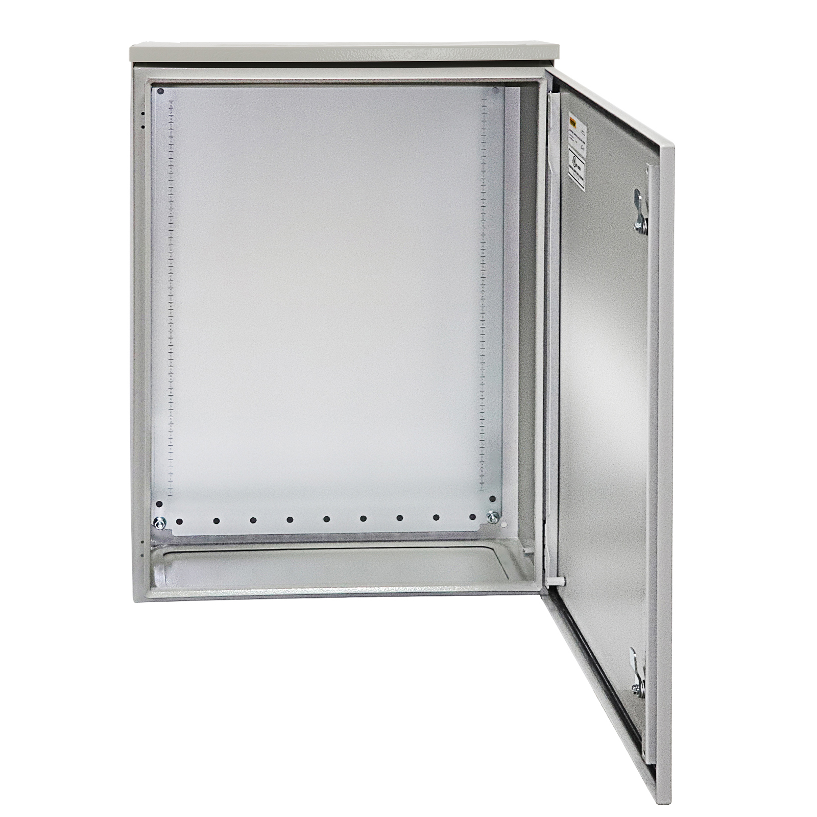 Electrical Enclosure Box,24 x 24 x 12 in,NEMA 4