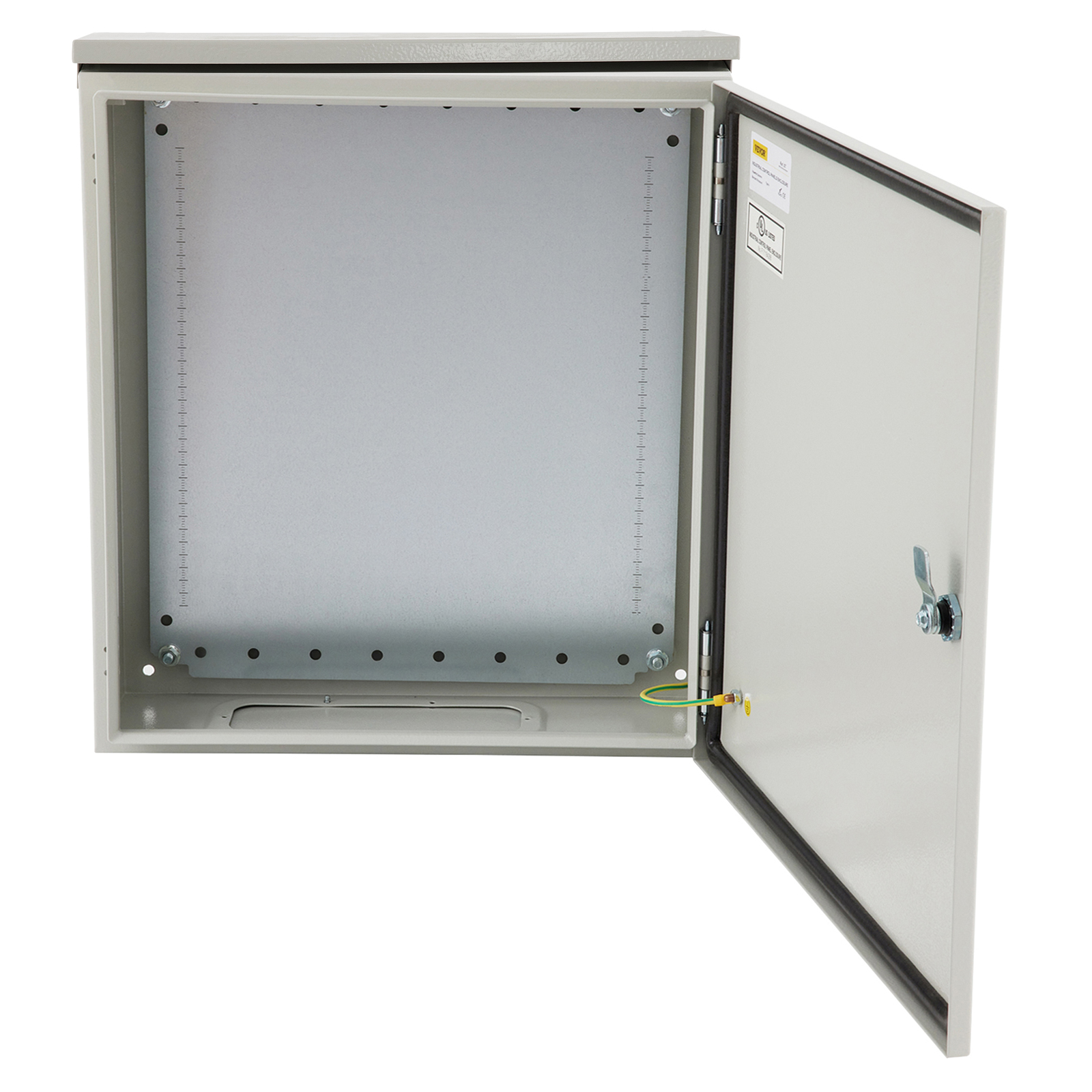 Electrical Enclosure Box,24 x 24 x 12 in,NEMA 4