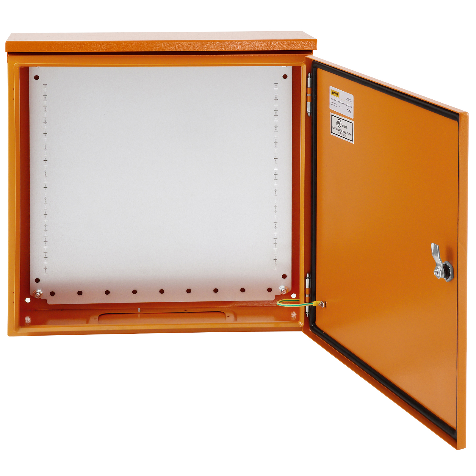 Electrical Enclosure Box,24 x 24 x 12 in,NEMA 4