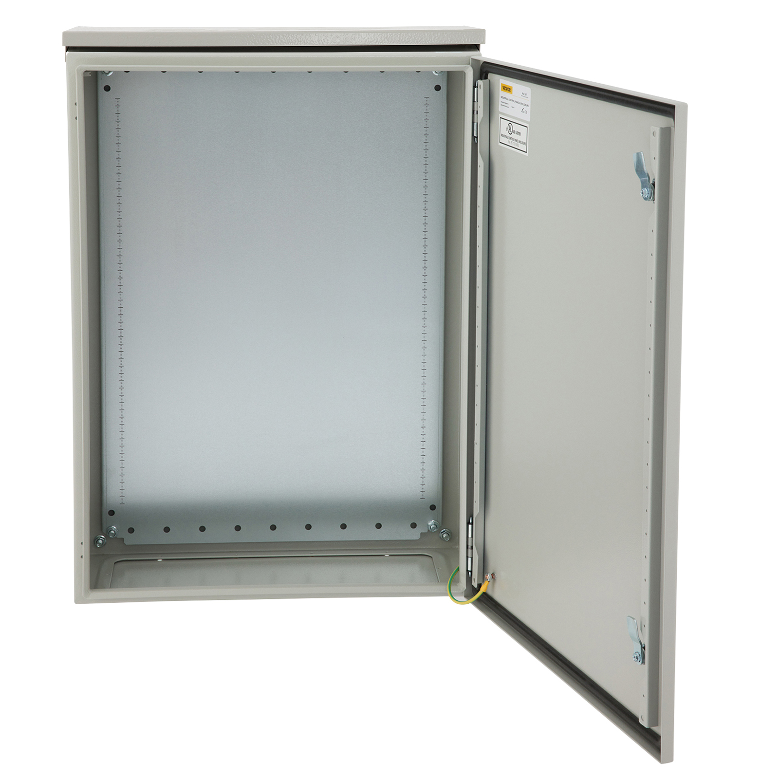 Electrical Enclosure Box,24 x 24 x 12 in,NEMA 4