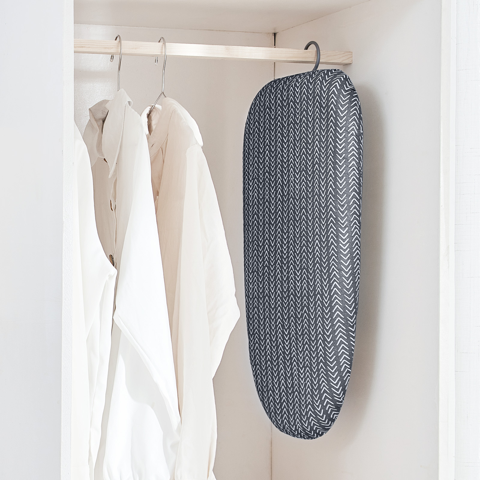 Ironing Board Large/Small Ironing Surface Thickened 4/3 Layers Iron Board - Picture 34 of 38