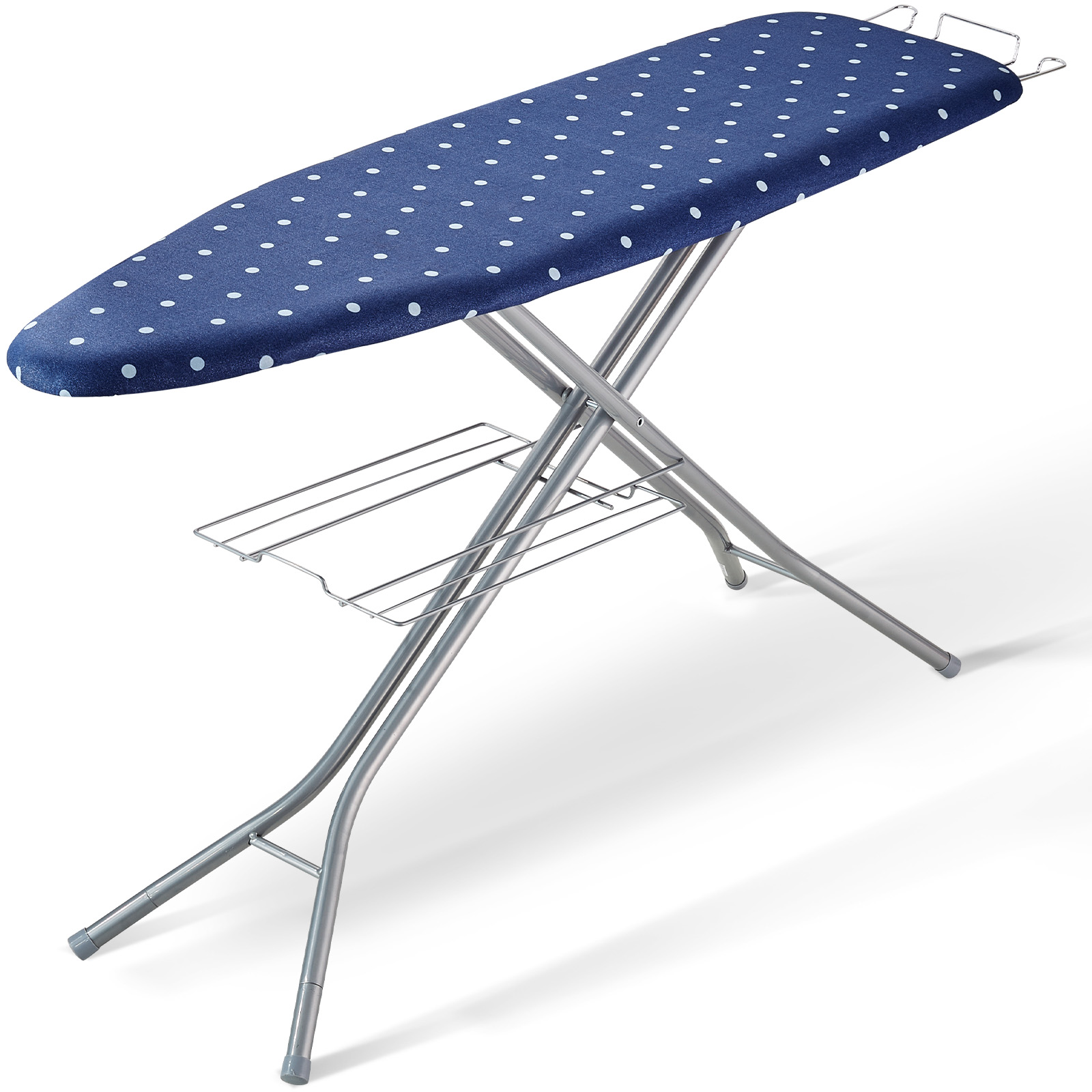 Ironing Board Large/Small Ironing Surface Thickened 4/3 Layers Iron Board - Picture 15 of 38