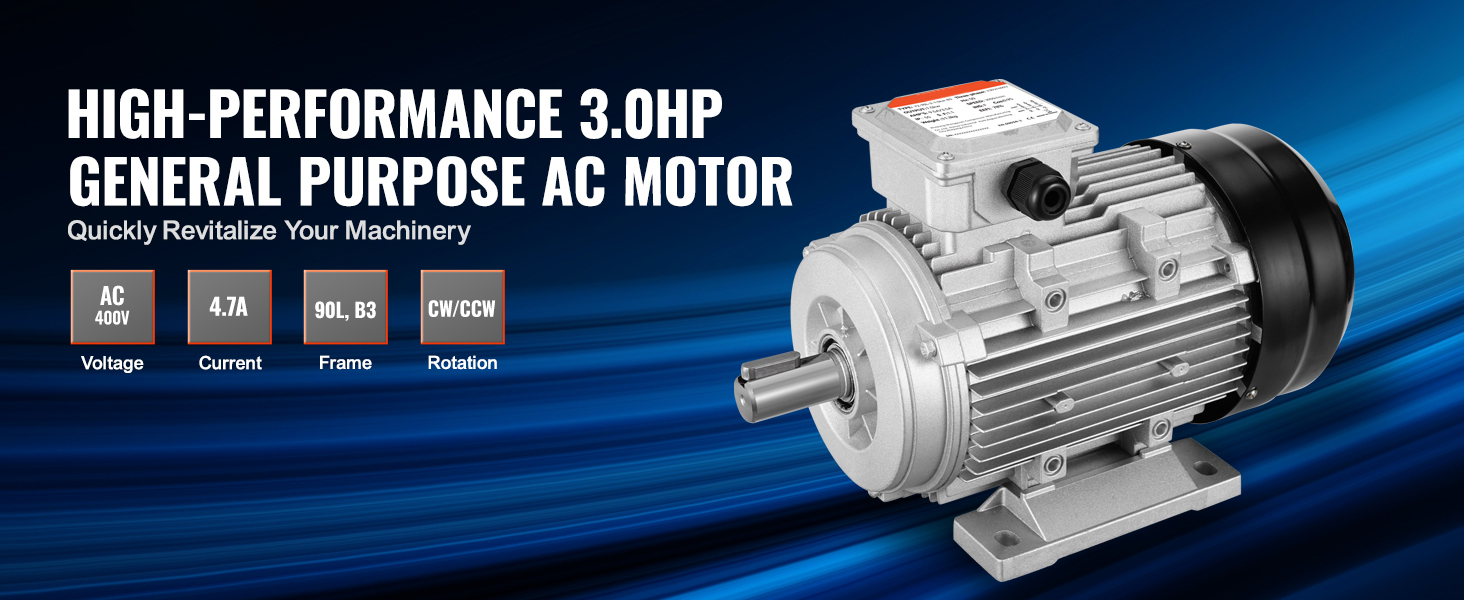 General Purpose Ac Motor A100 1.4w