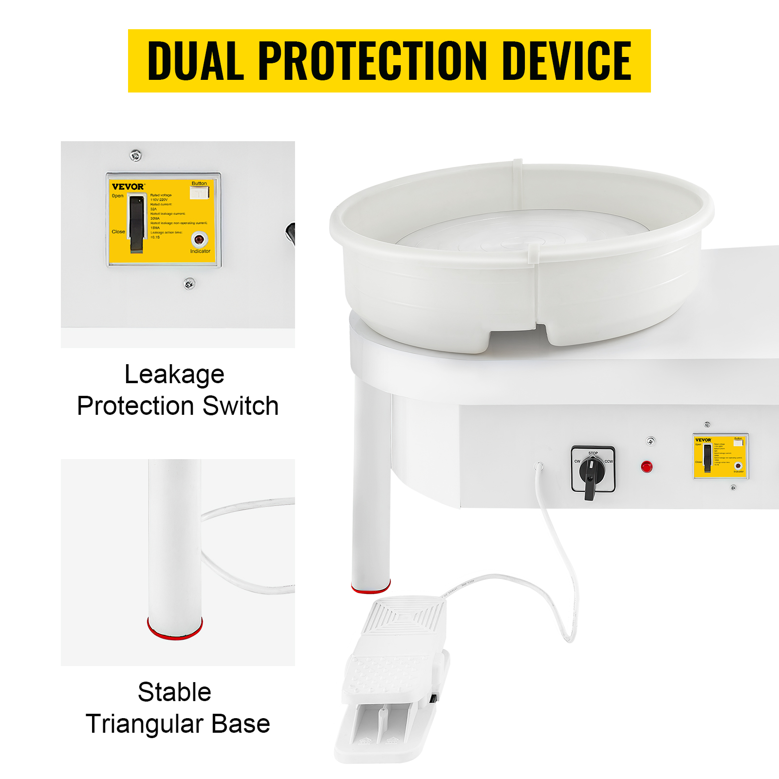 Pottery Wheel - Switch Adapted – AdaptAbilities